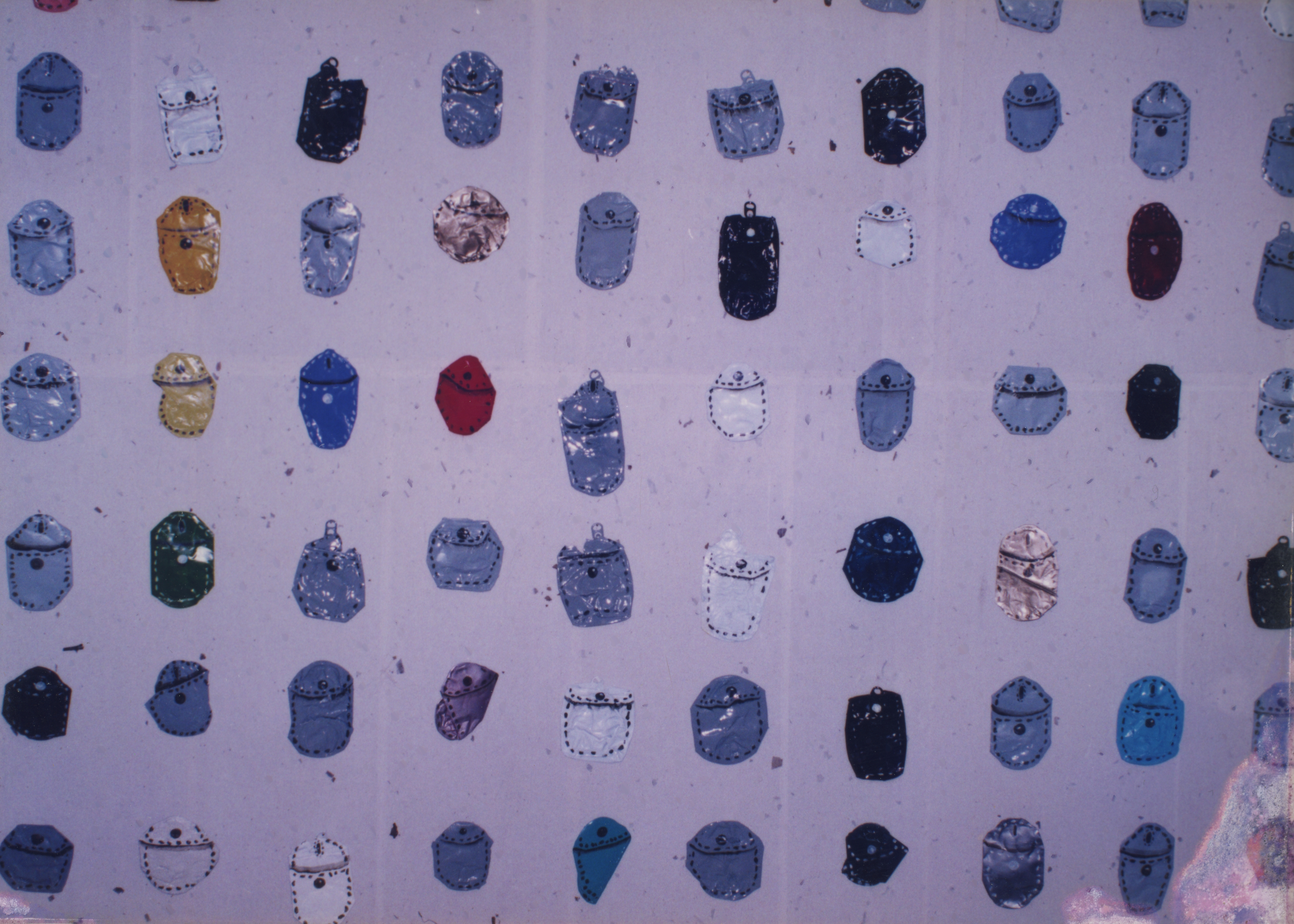 <천개의 포켓> 인화사진