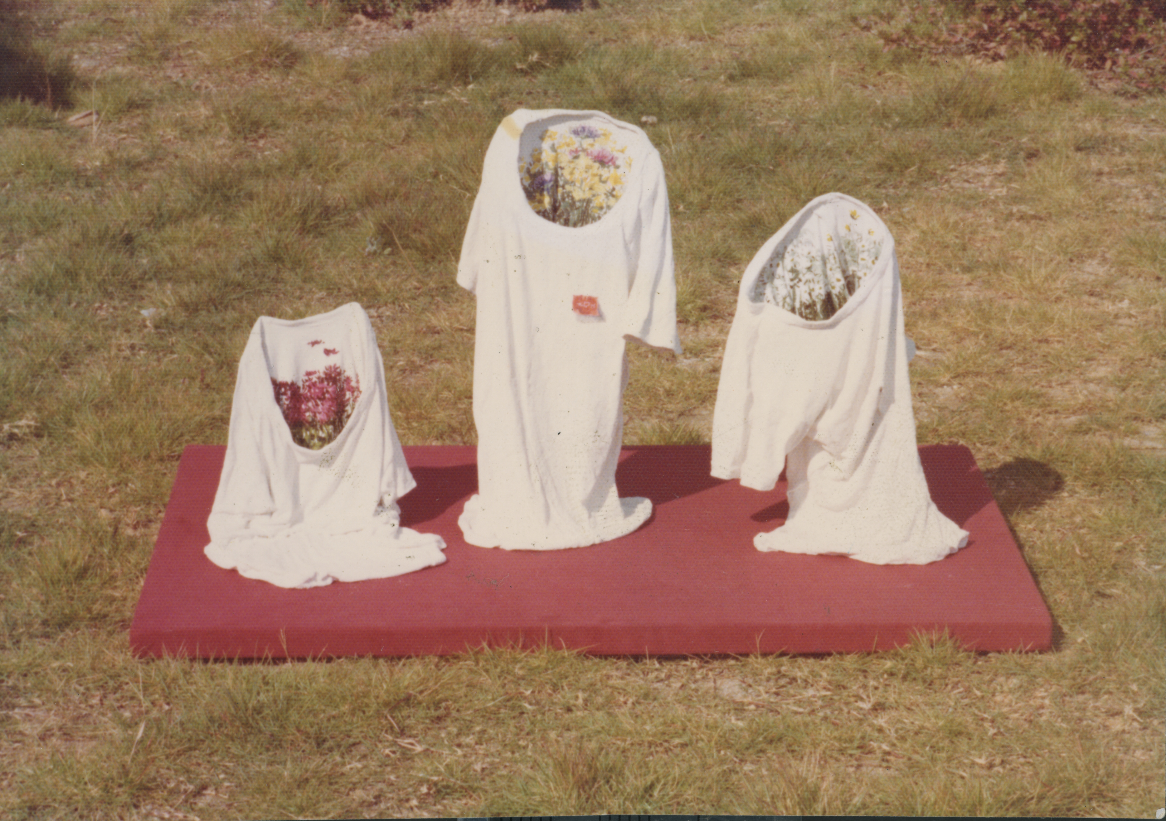 <응고된 마음> 인화사진