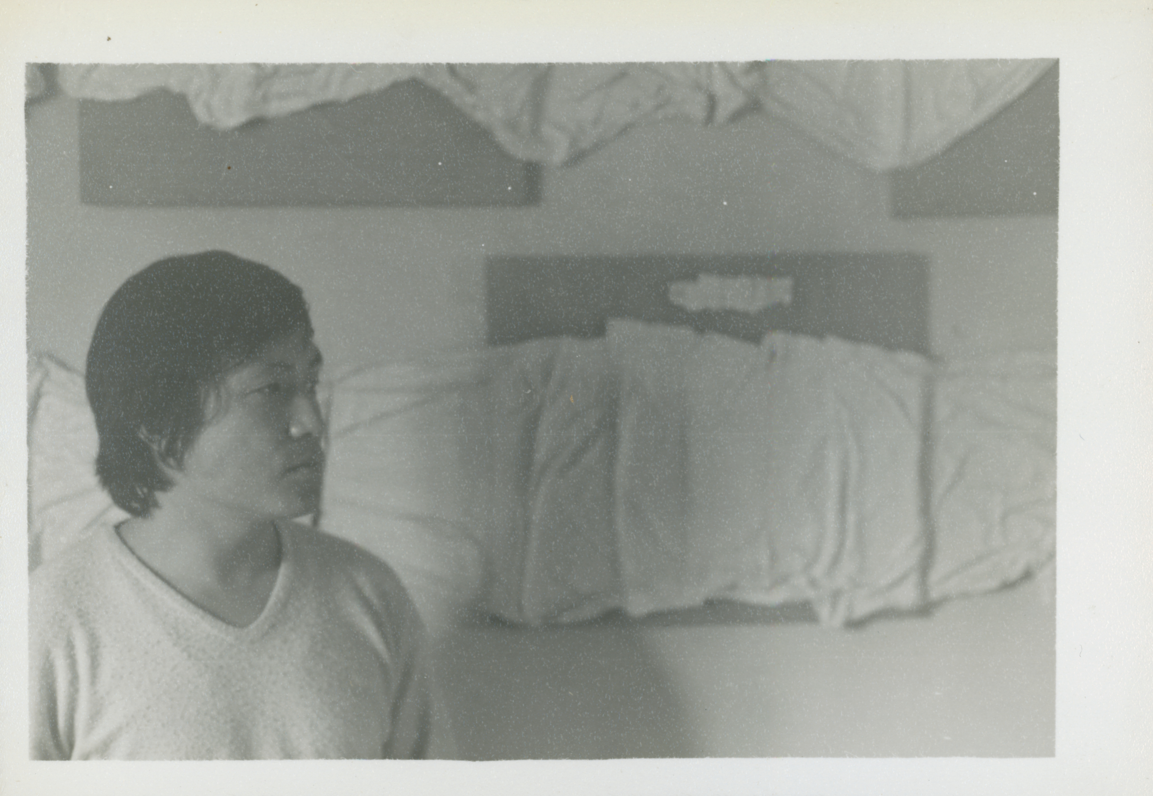 《빨 시리즈》 인화사진