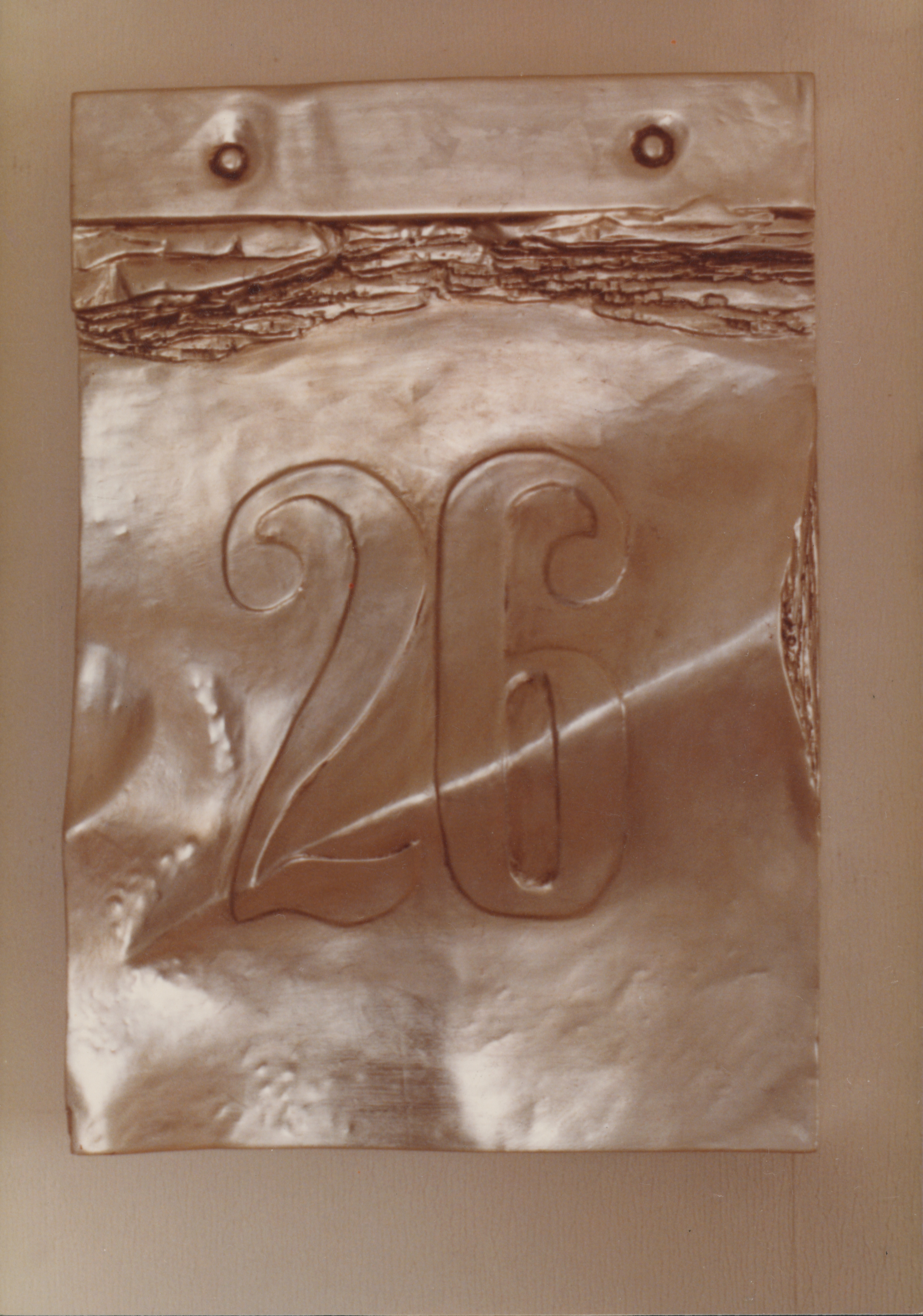 <카렌다 6> 인화사진