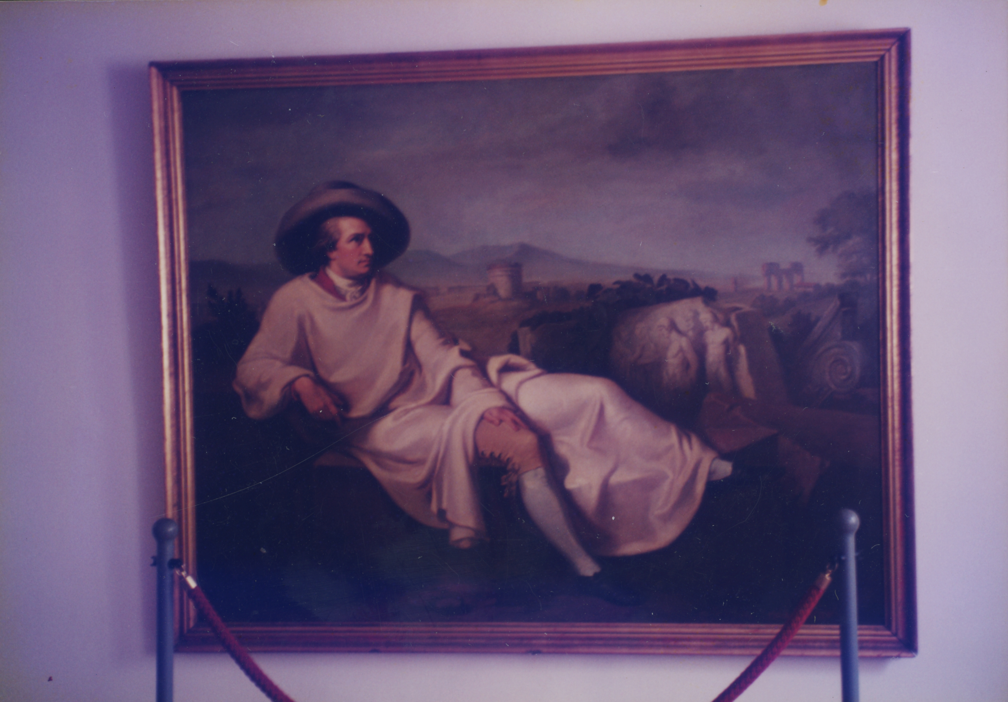 <명화 스크랩 시리즈> 인화사진