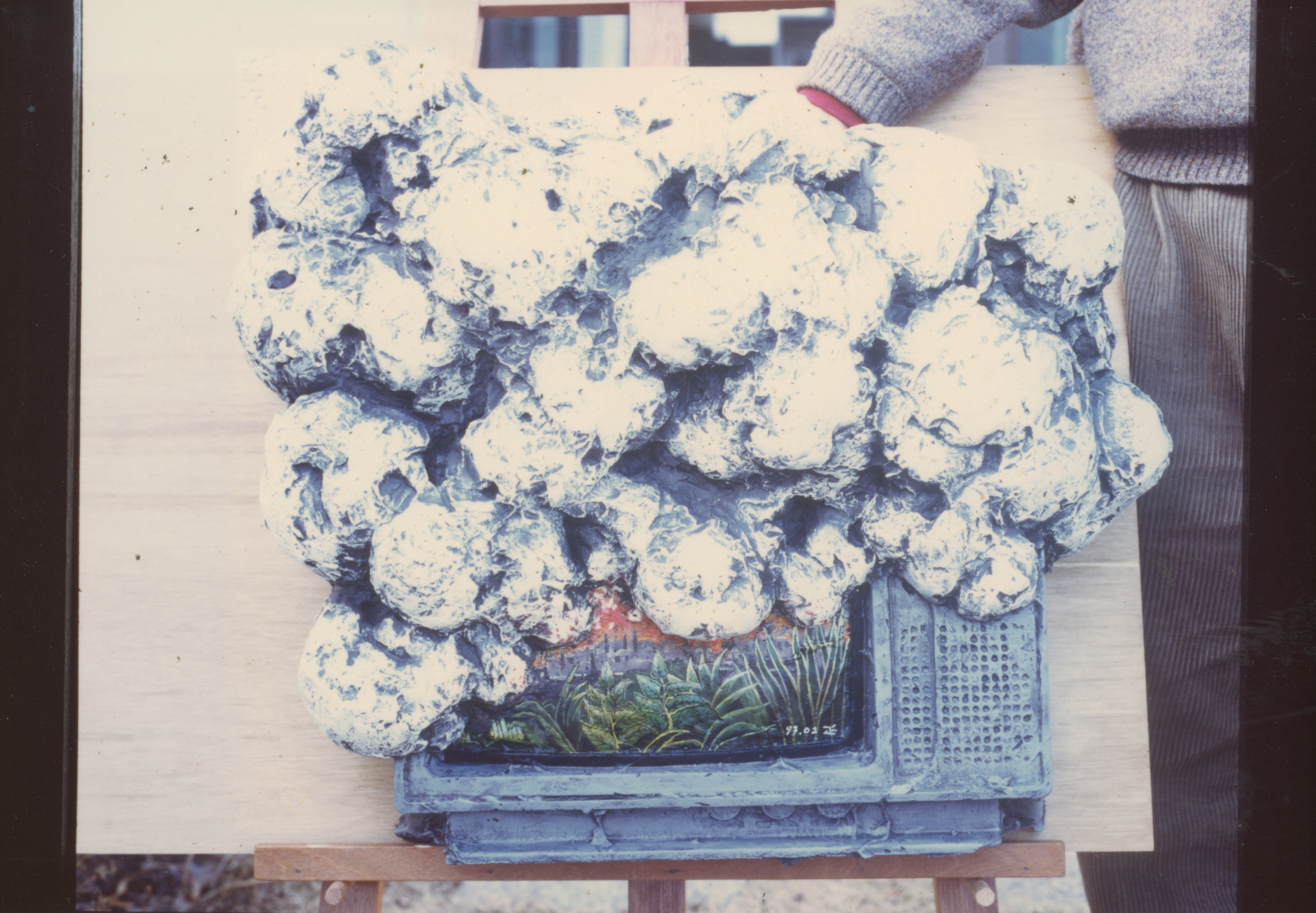 <알타미라에서 피카소까지> 인화사진