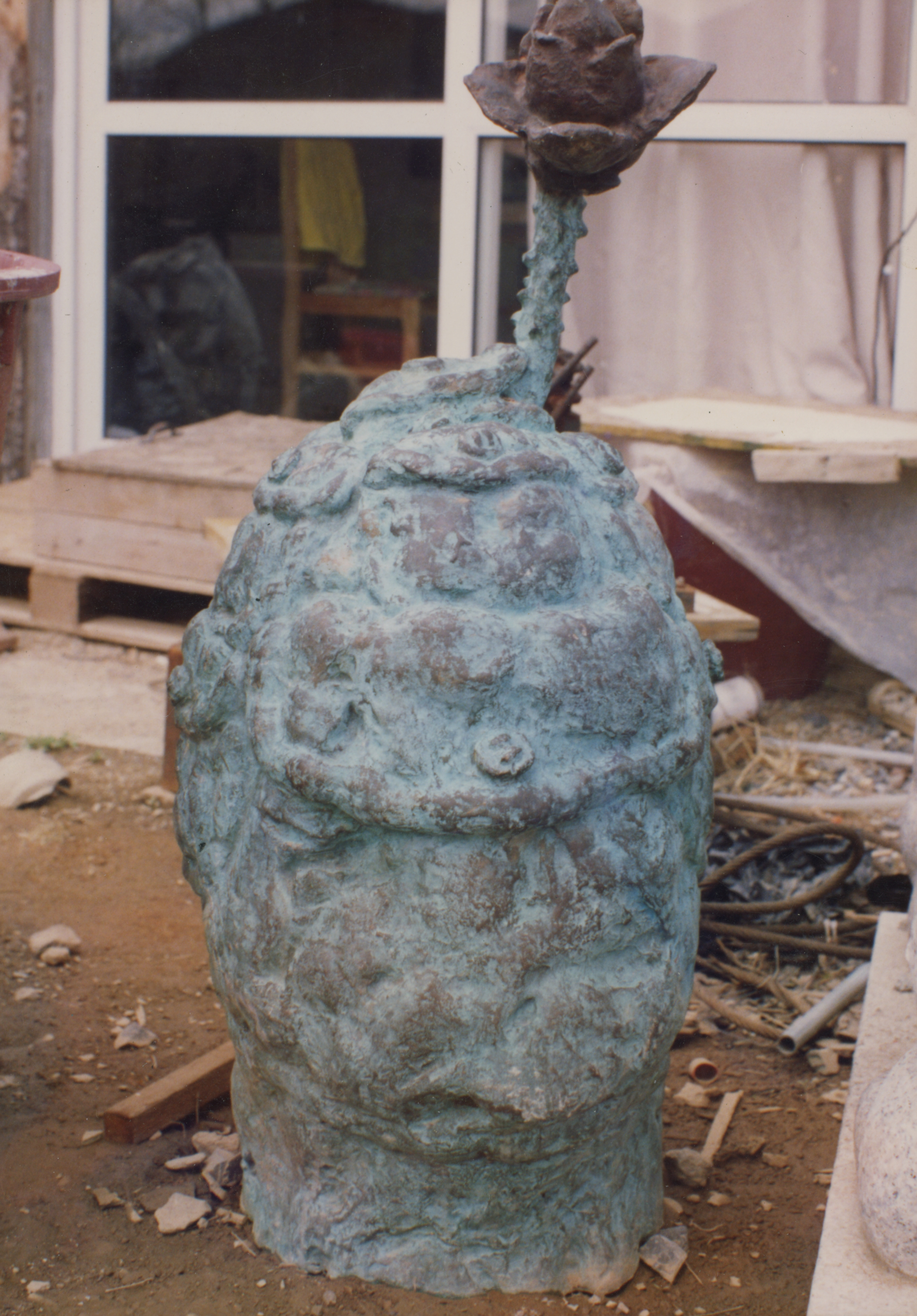 <이심전심> 인화사진