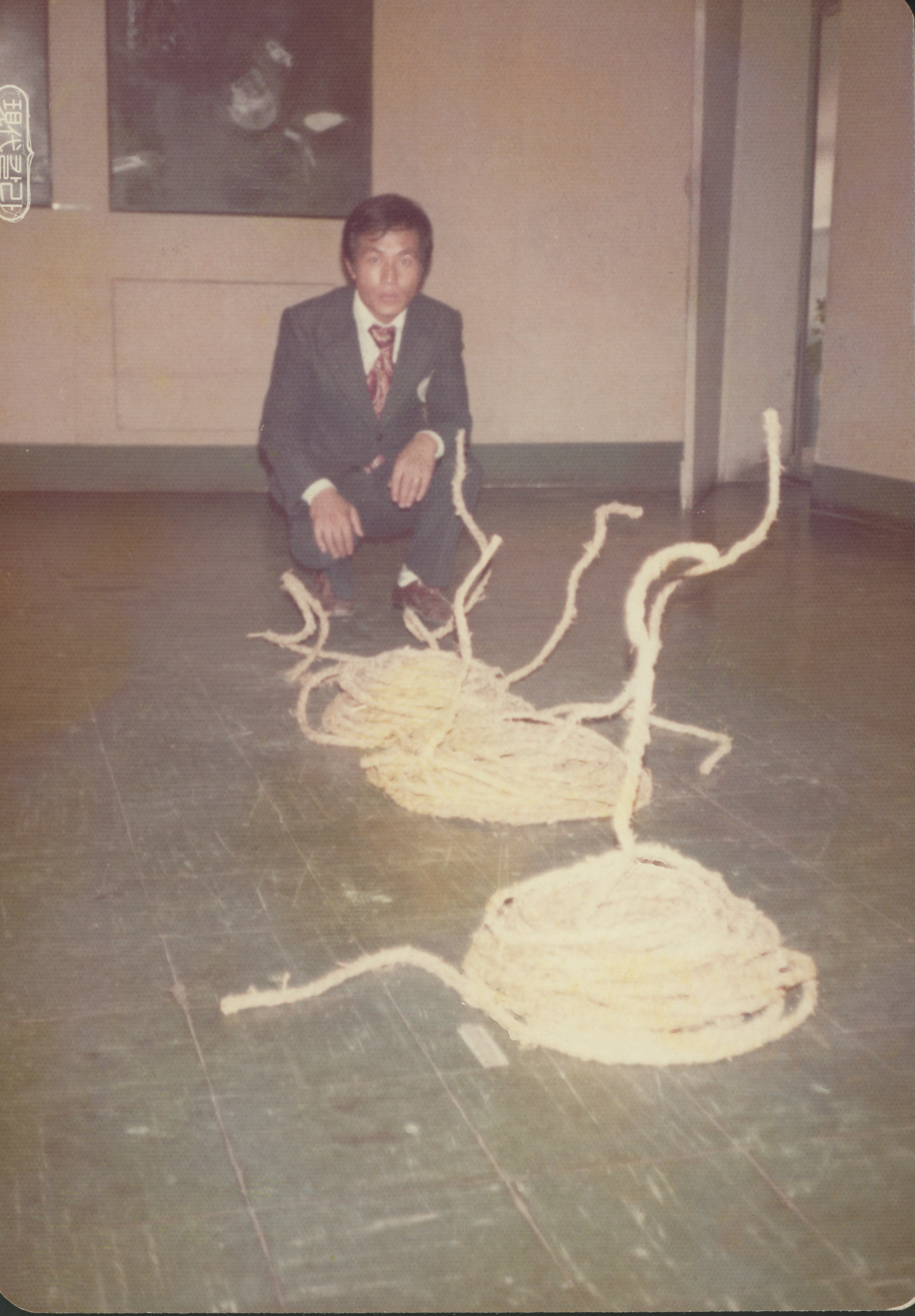 연구실적노트 스크랩 자료 1 <빨 시리즈> 인화사진