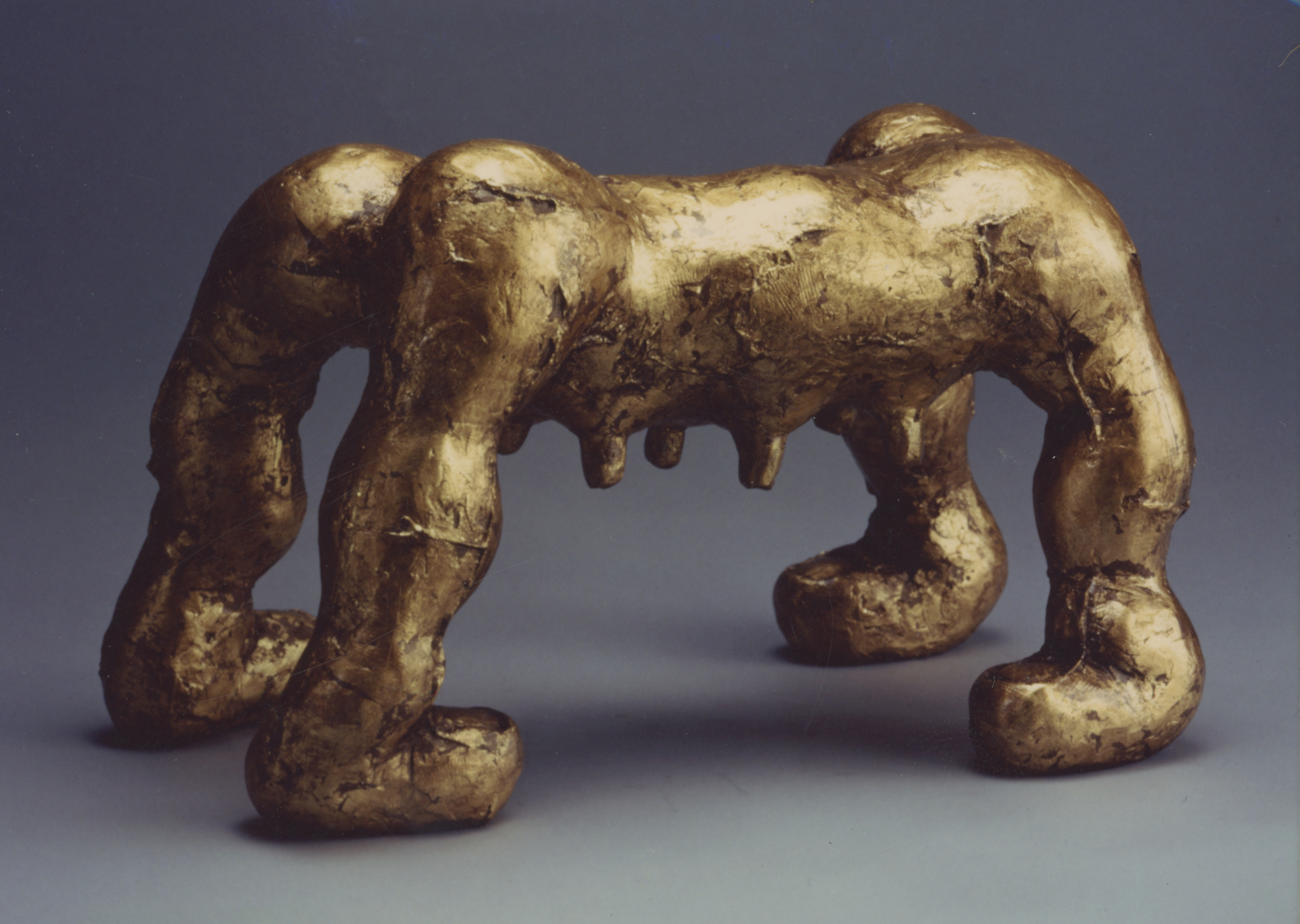 <신의 젓줄> 인화사진