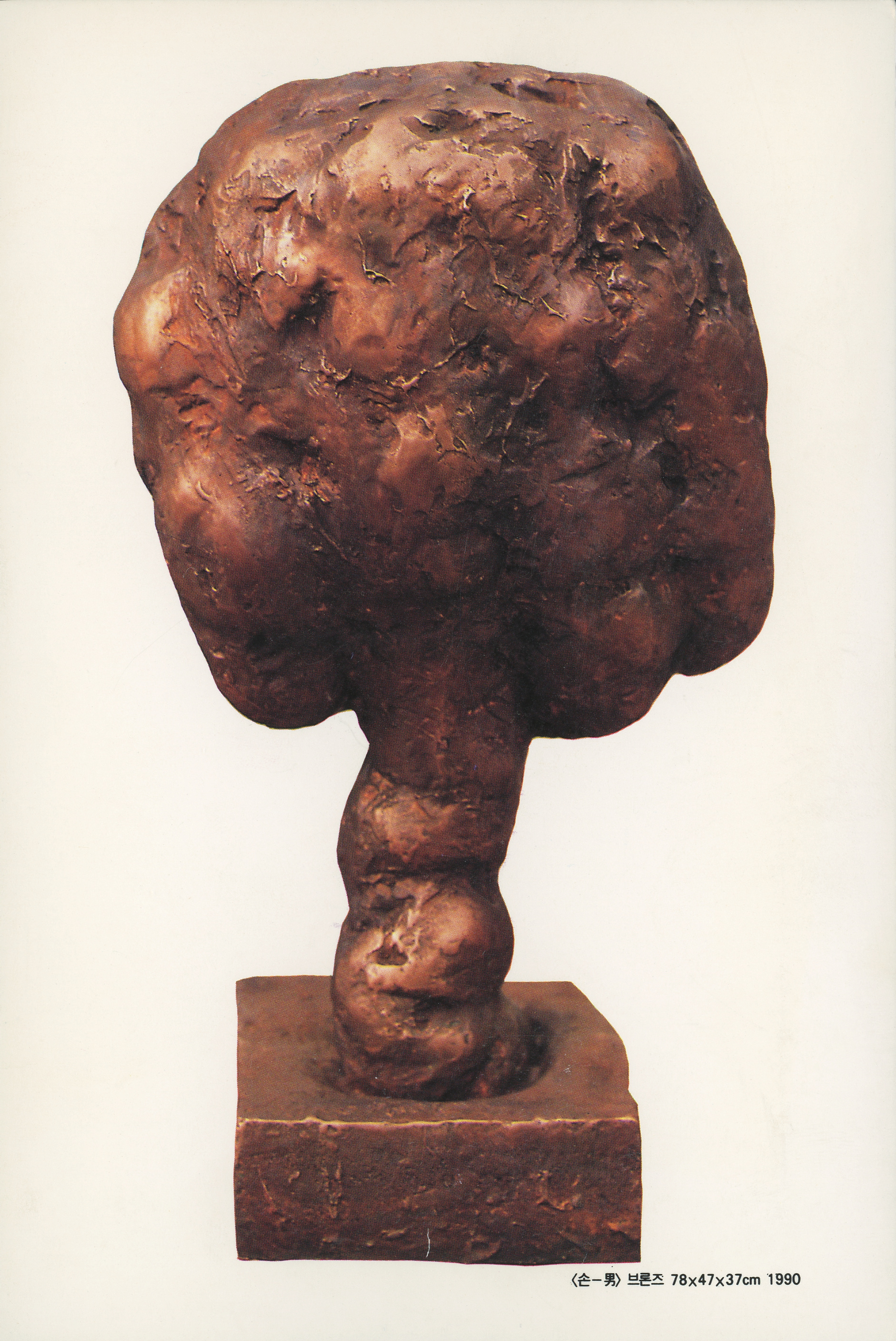 <손-男> 근하신년 카드