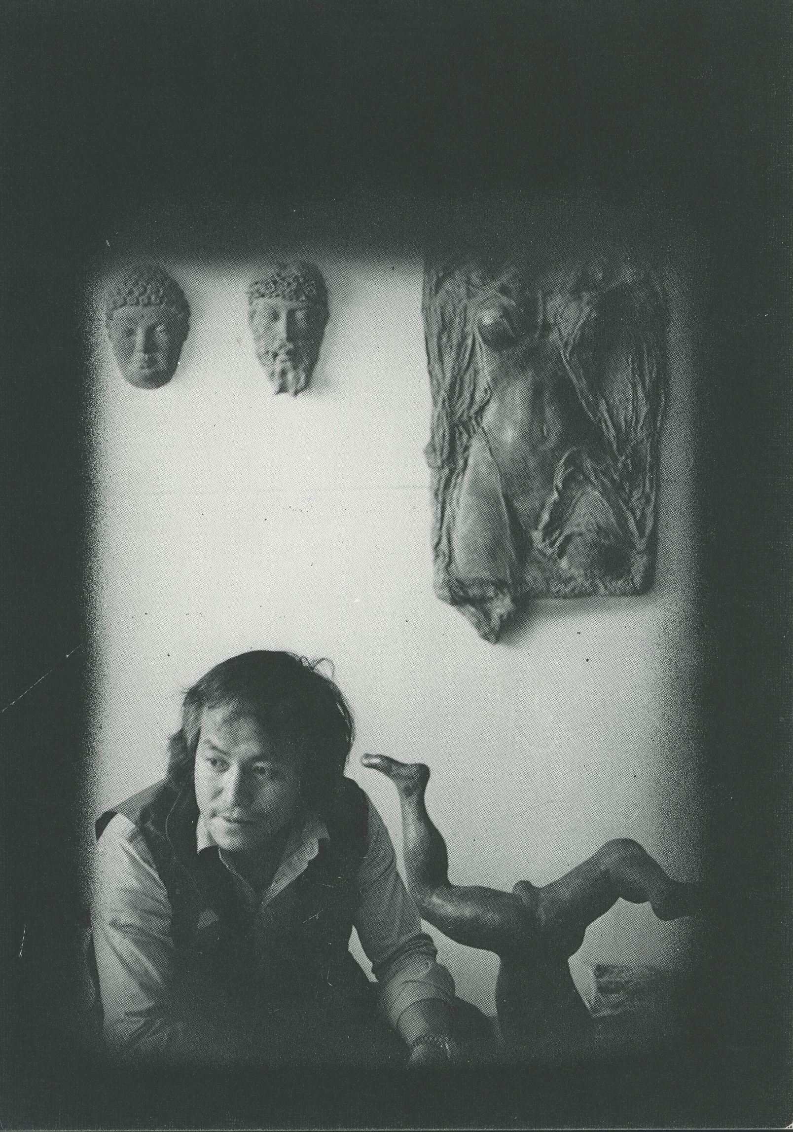 김정명 선생님 사진 엽서