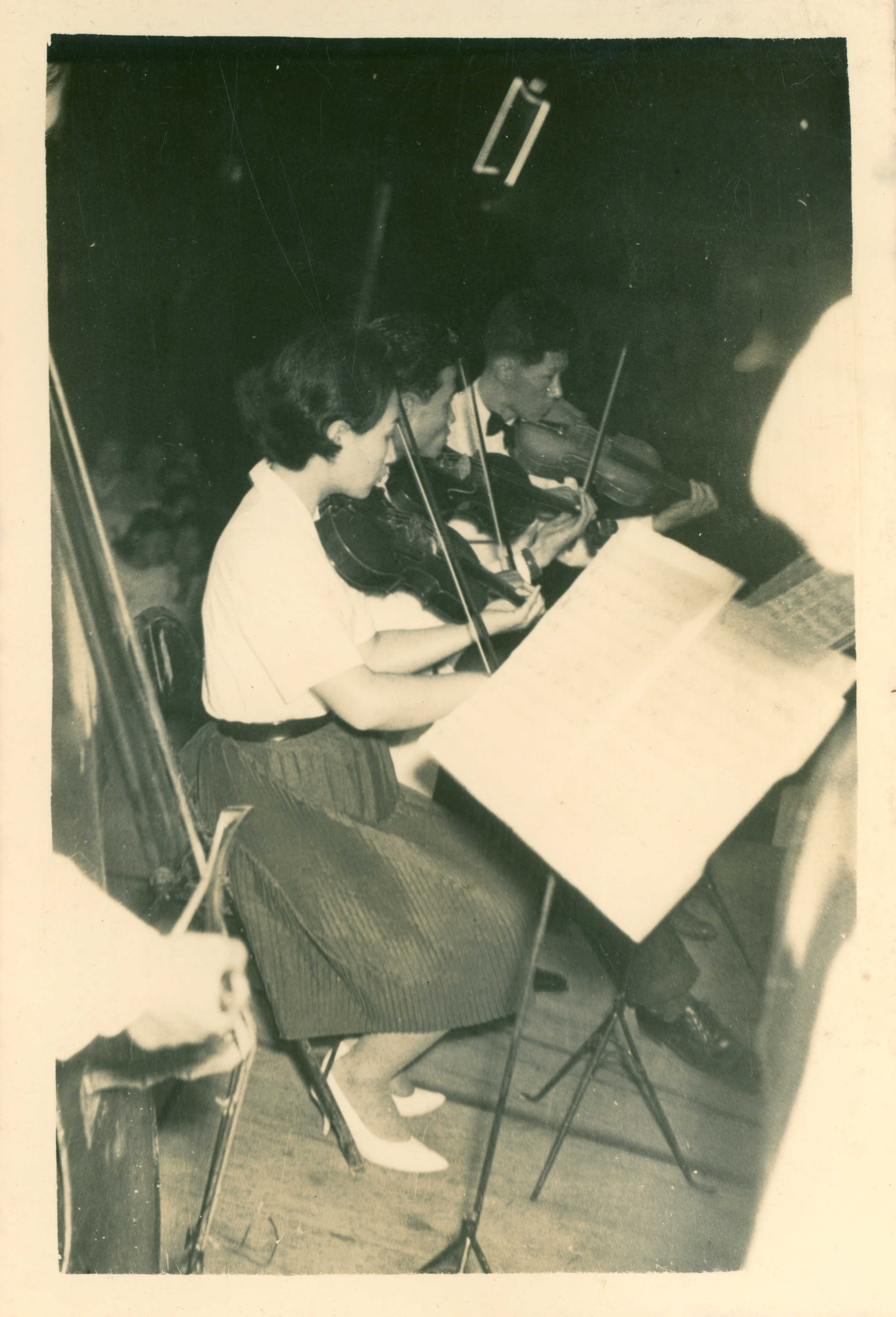 《지휘 DAVID SHAPIRO 제5회 정기연주》 인화사진