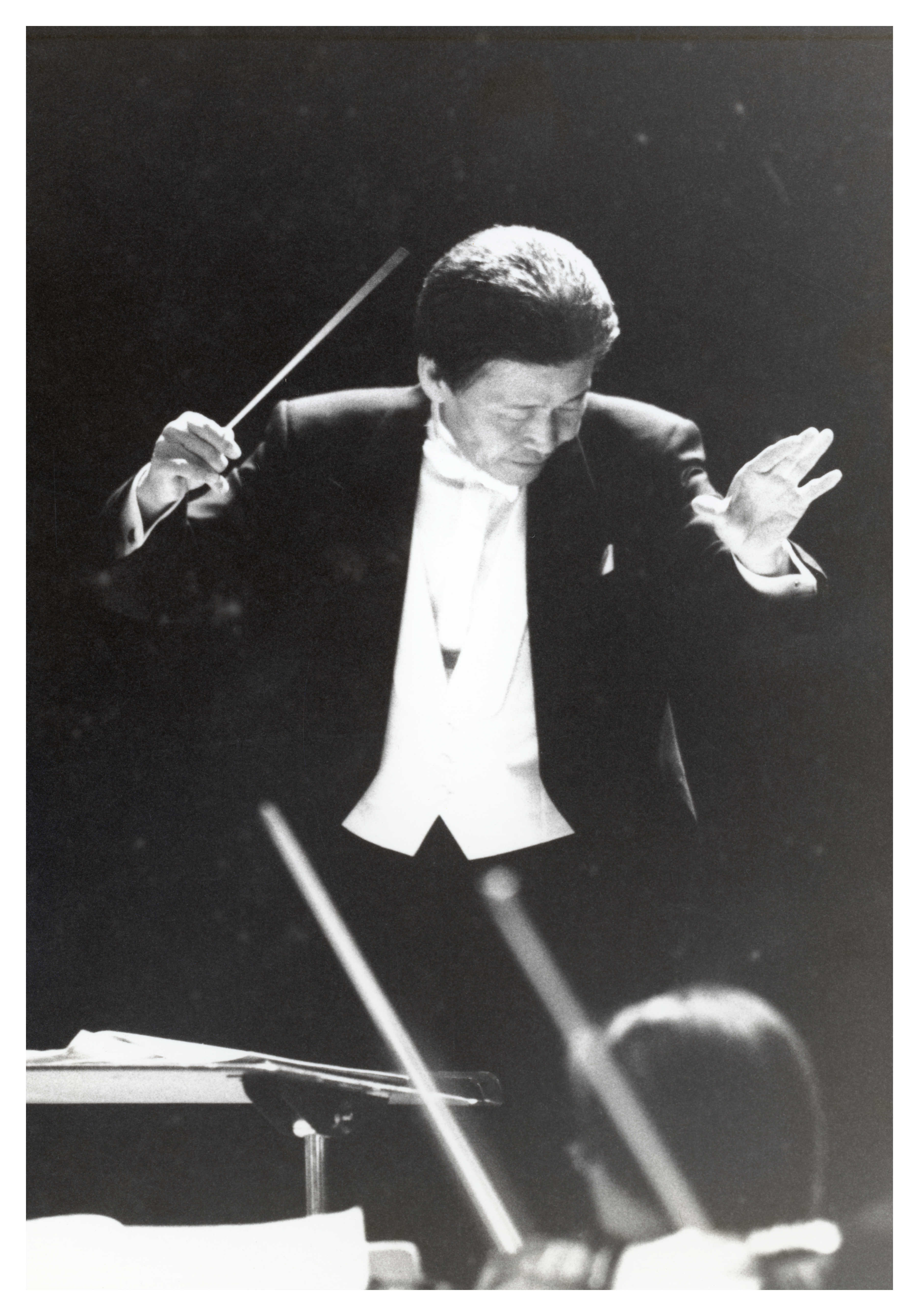 유호석 지휘자 인화사진