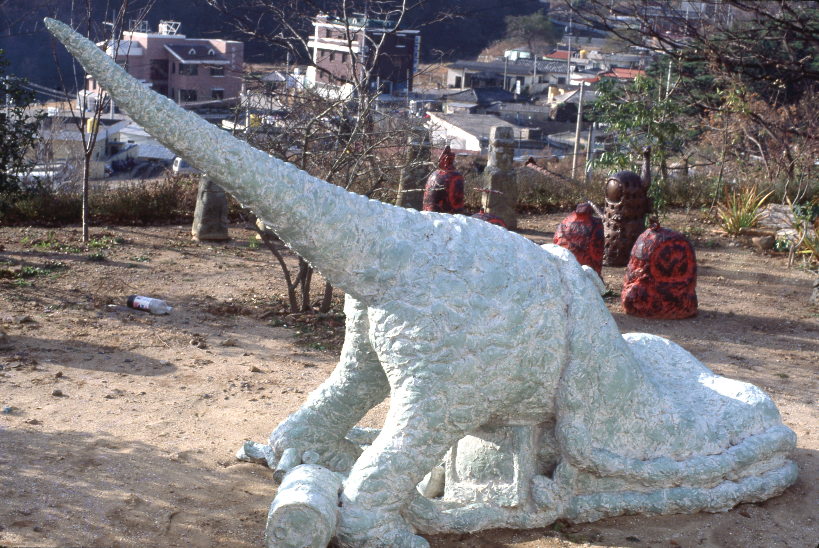 <공룡 무엇을 찾나> 슬라이드