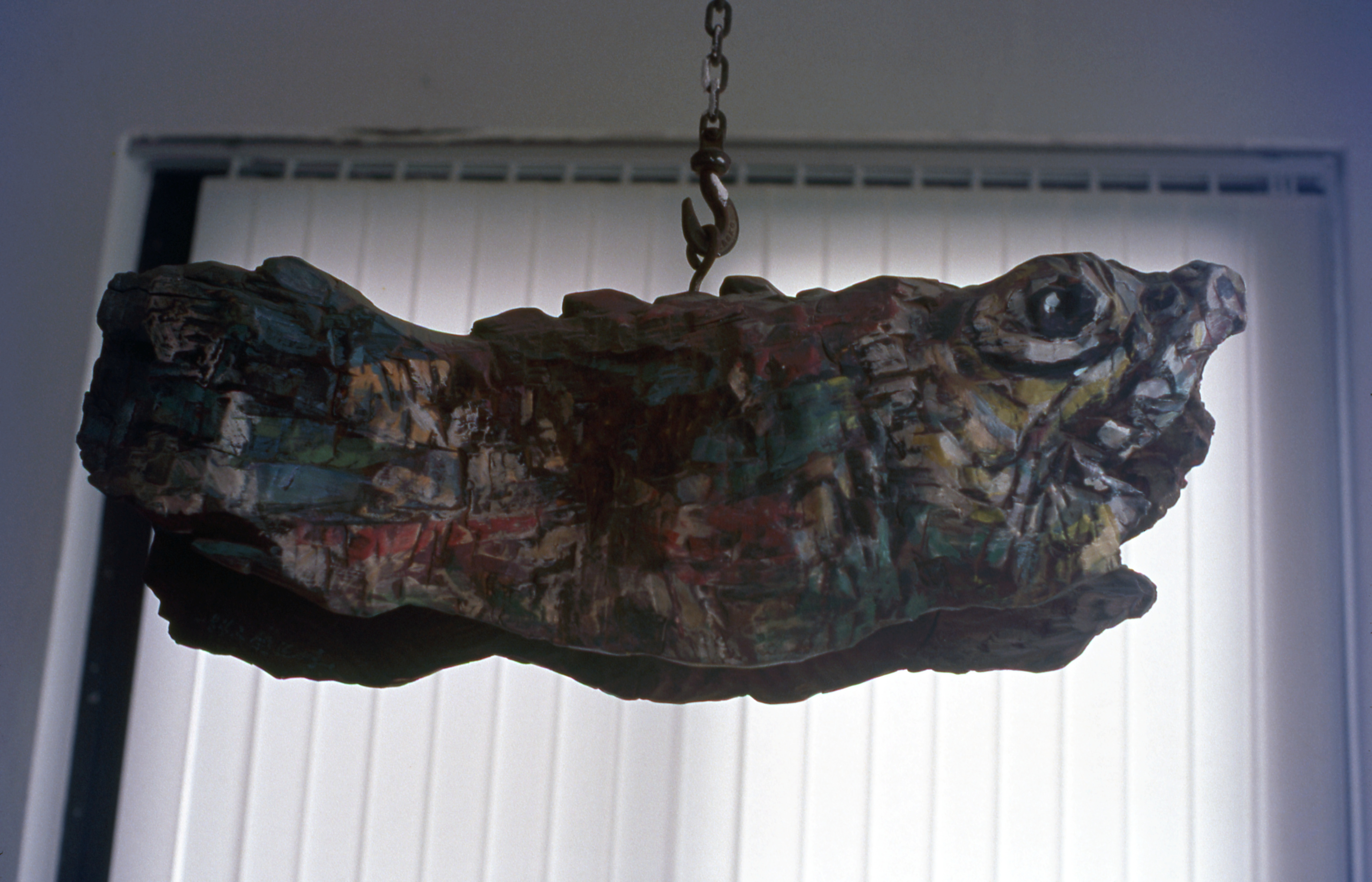 <목어> 슬라이드