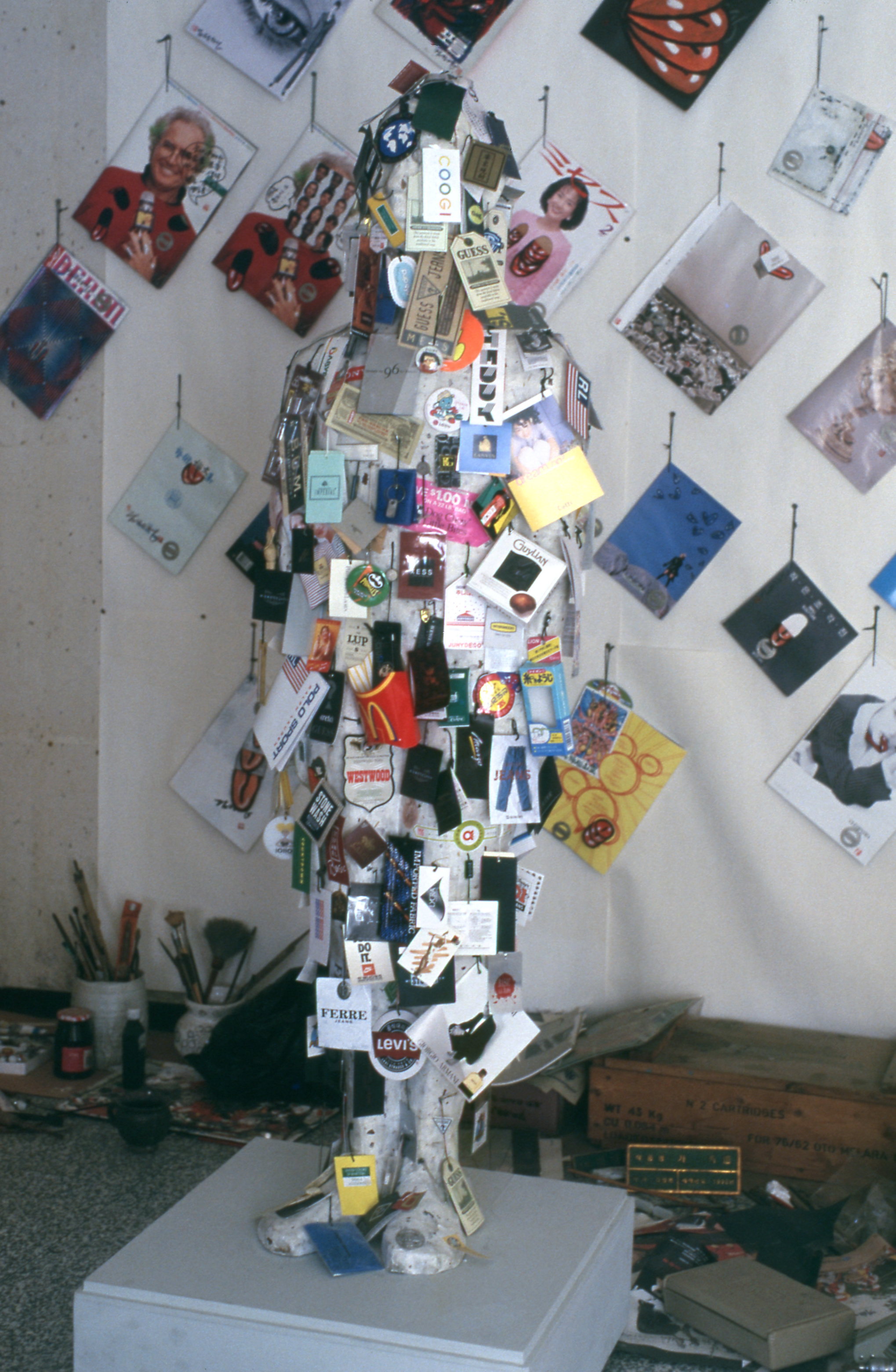 <잃어버린 얼굴들> 슬라이드