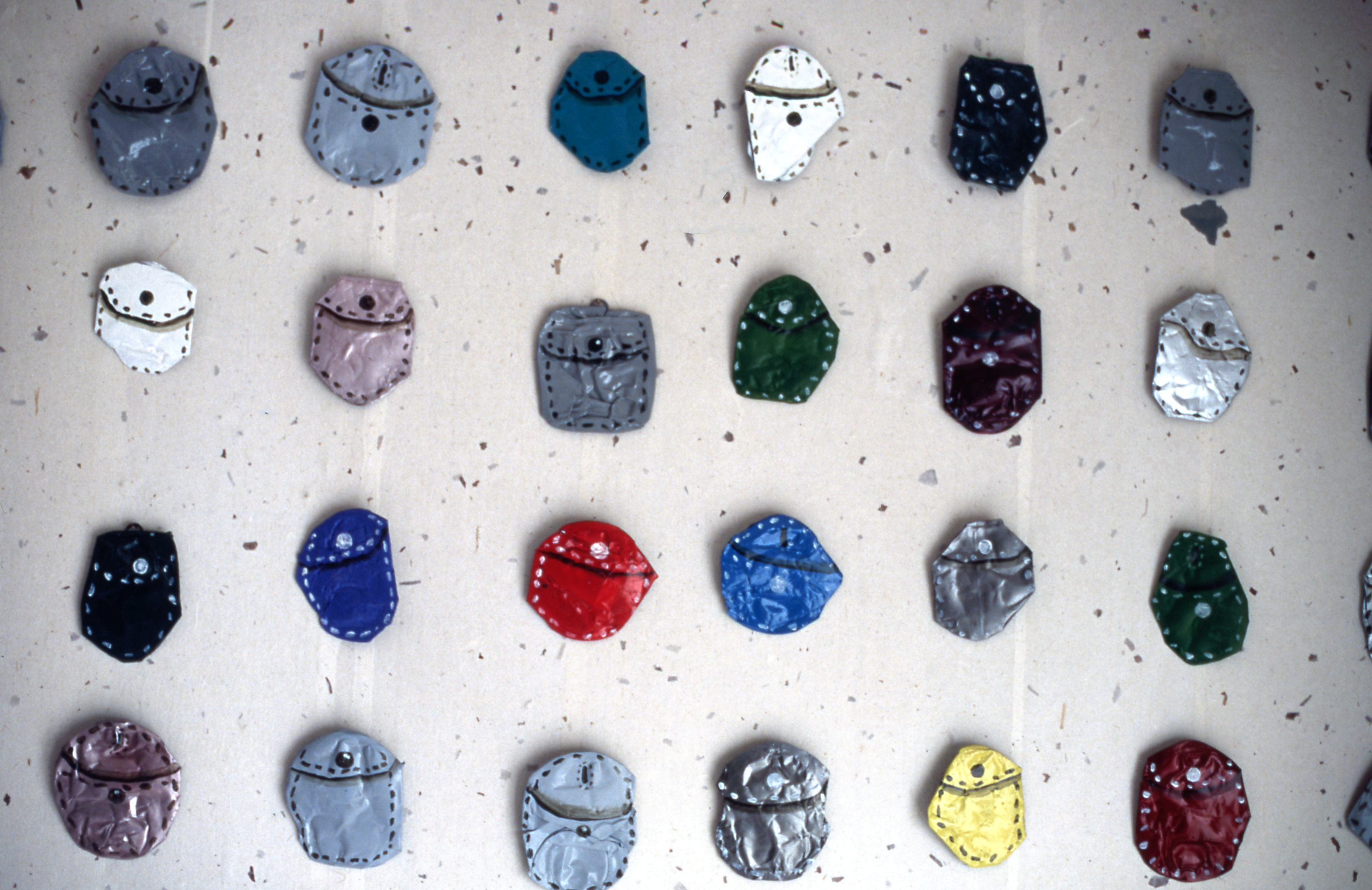 <천개의 포켓> 슬라이드