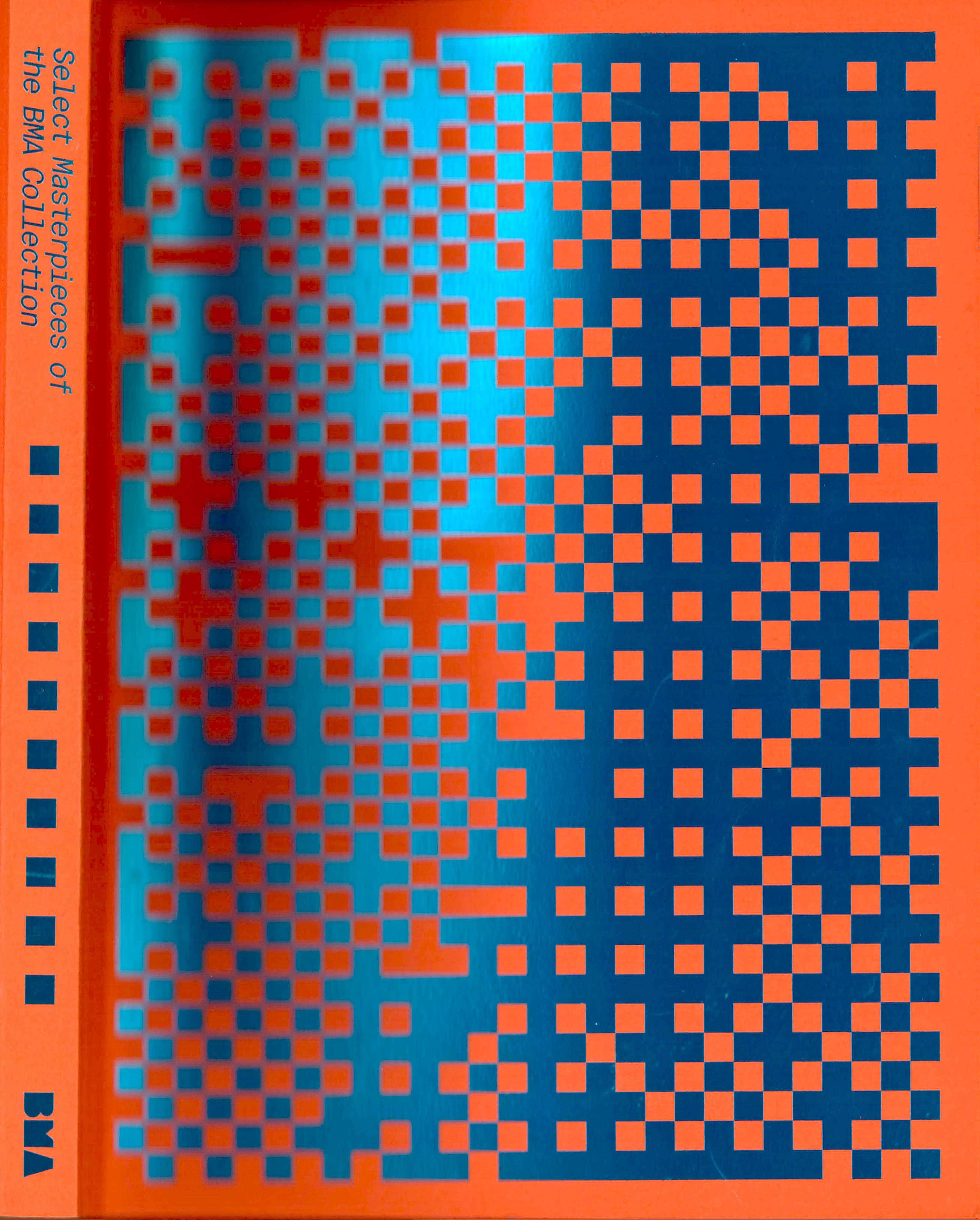 《Select Masterpieces of the BMA Collection(볼티모어 미술관(BMA) 소장품 중 엄선된 명작들)》 도록