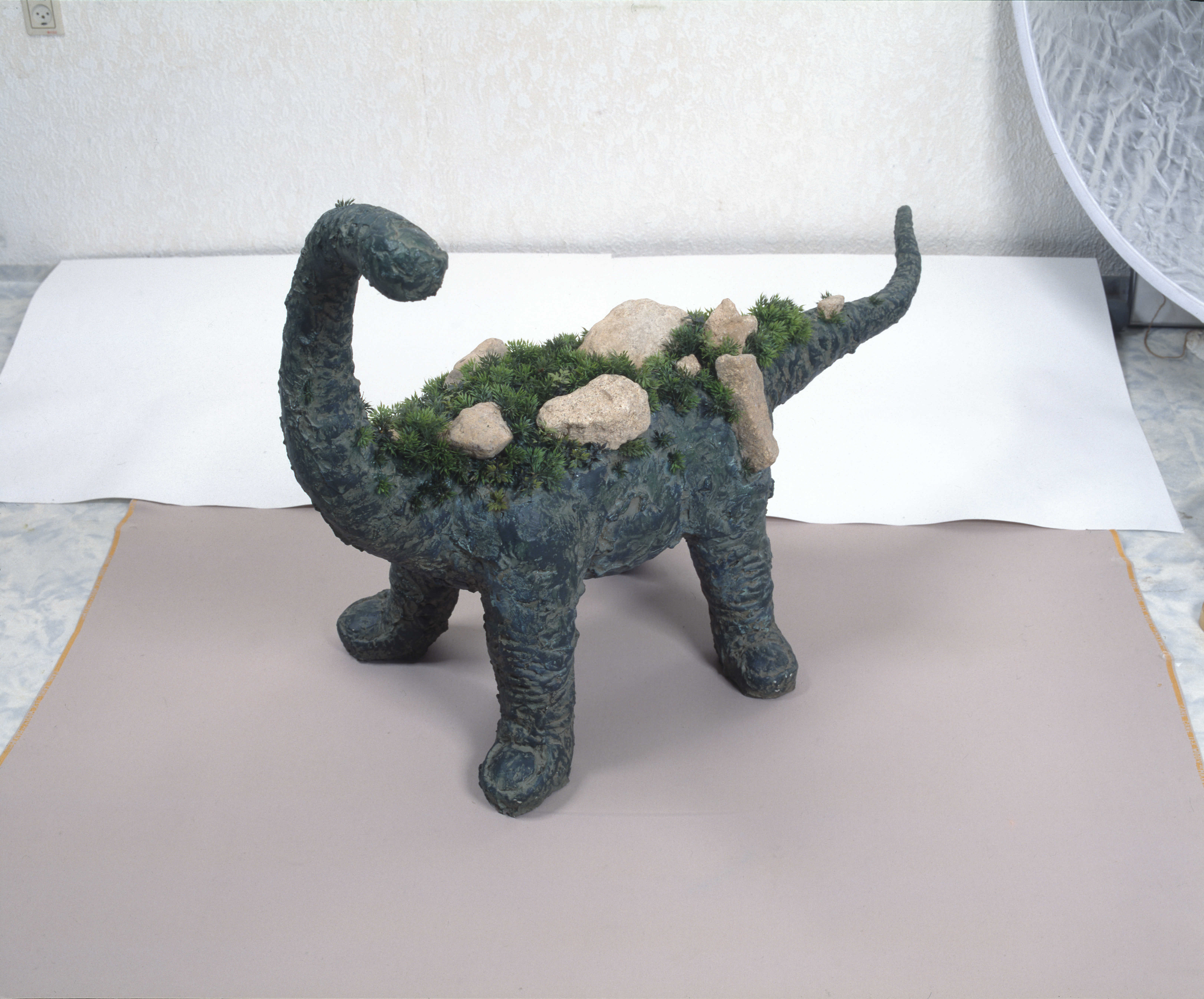 <공룡을 봤다> 필름