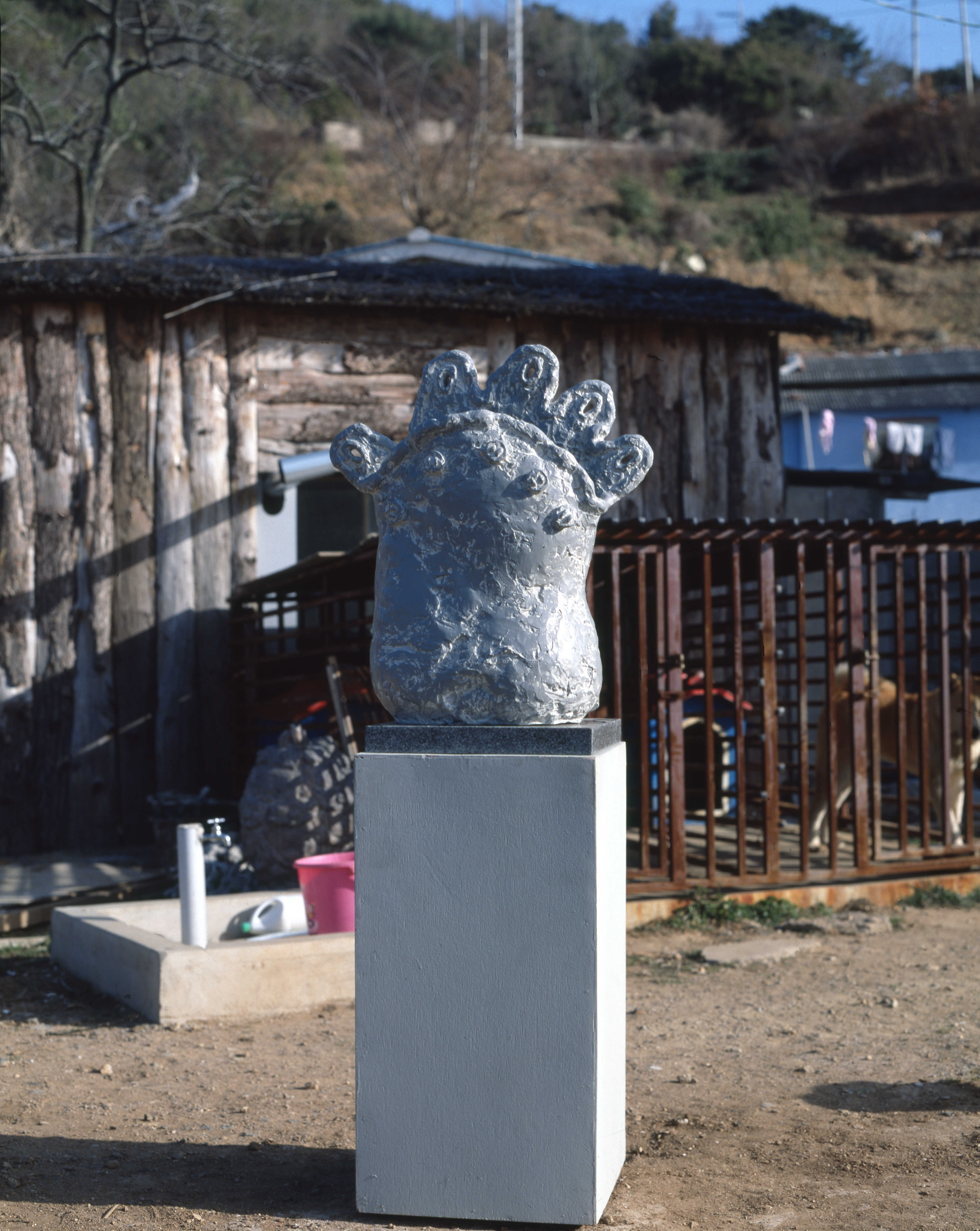 <닫힐수 없는 마음> 필름