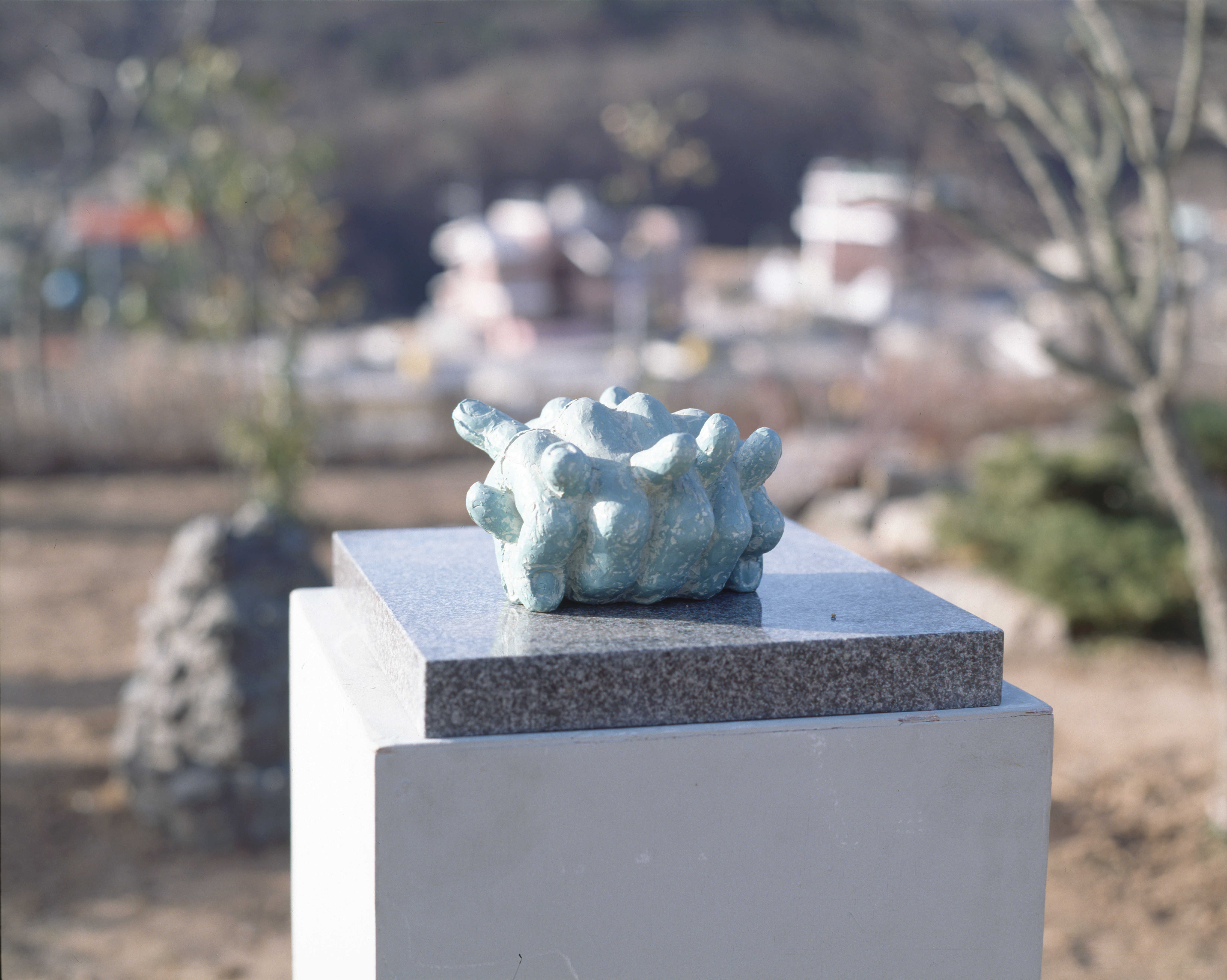 <頭(두)의 指(지)-깍지> 필름