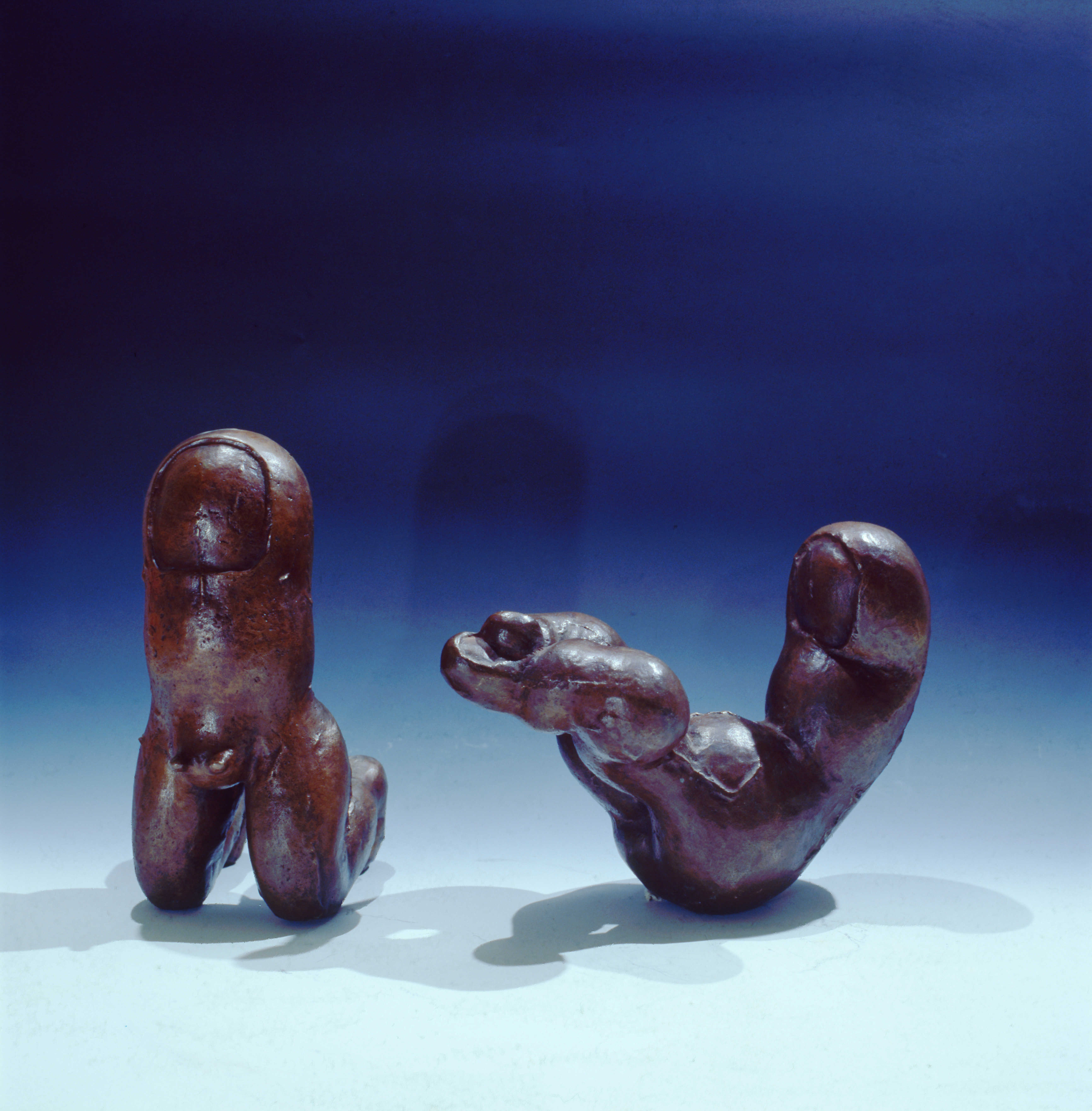 <당당한 녀석, 손가락-포즈> 필름