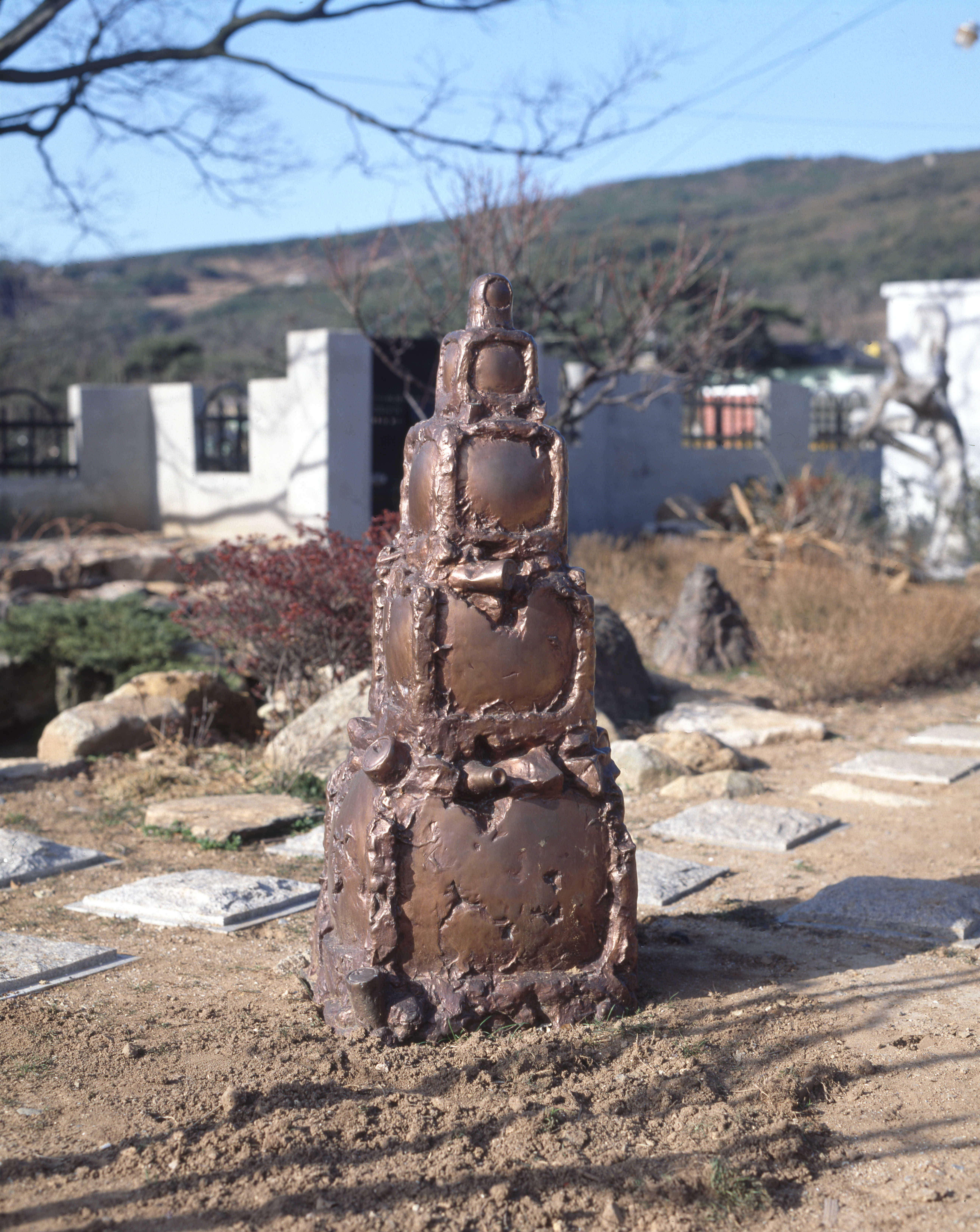 <탑-쓰레기를 믿다> 필름