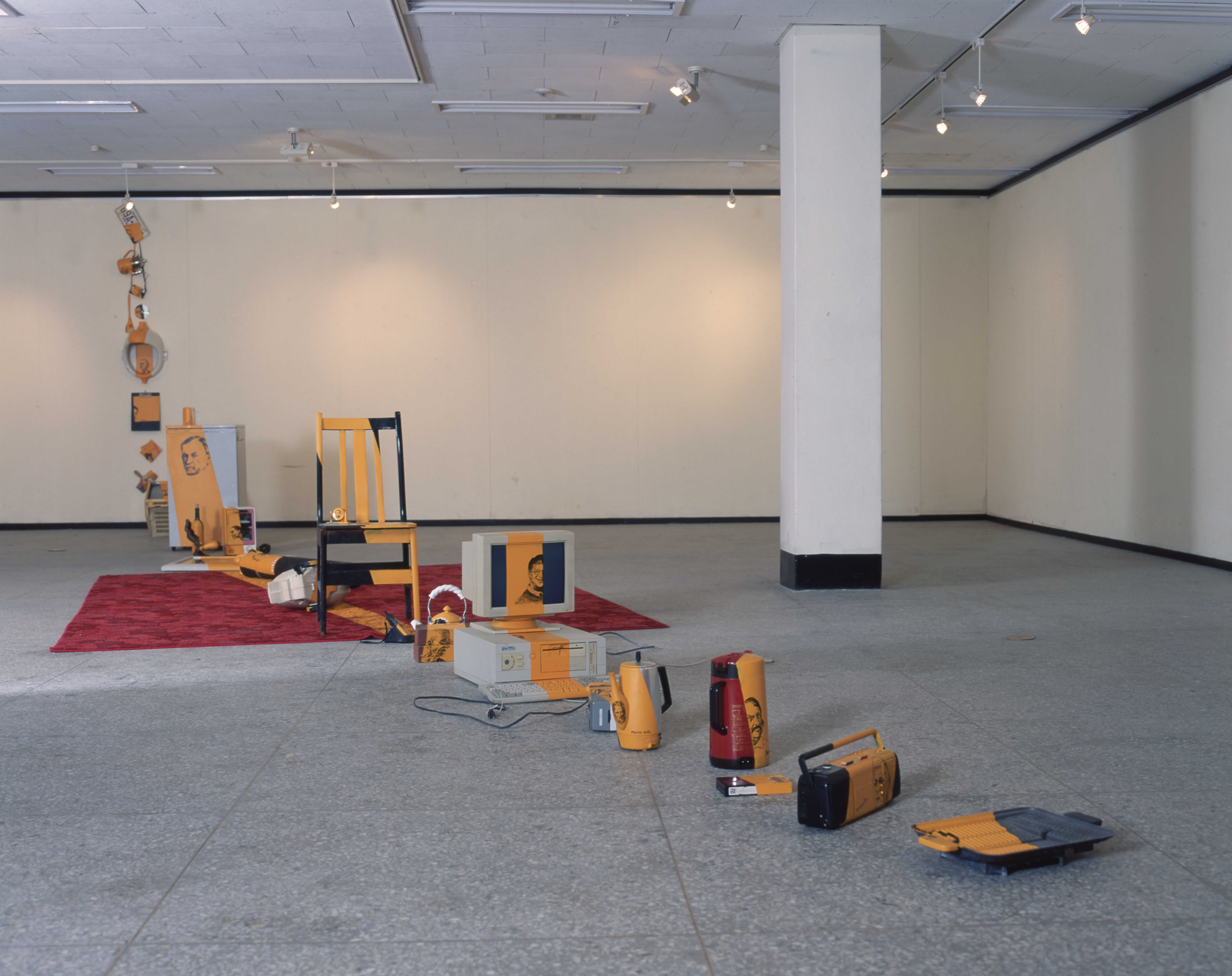 <황색선 시리즈> 필름