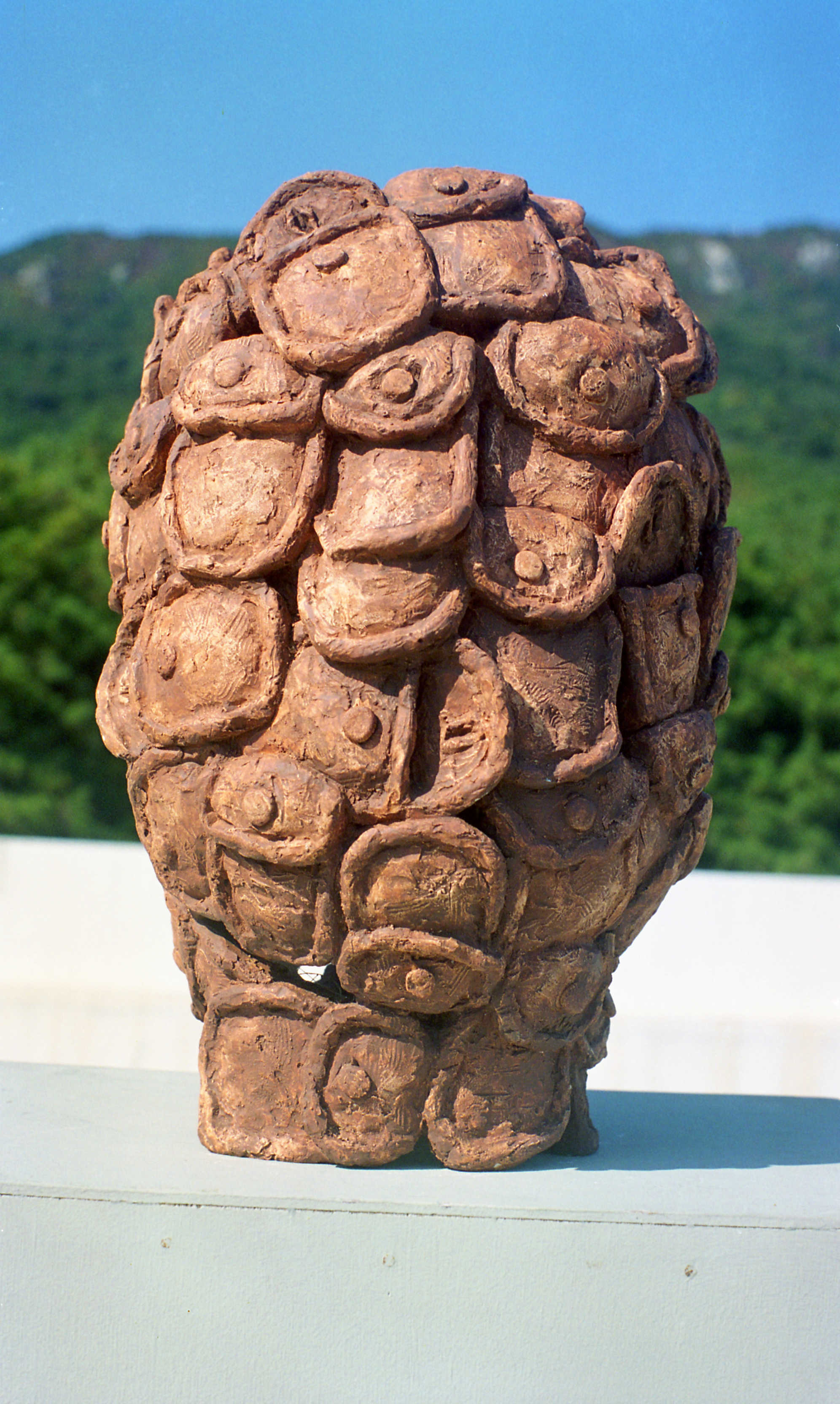 연구실적노트 스크랩 자료 <머리시리즈> 필름