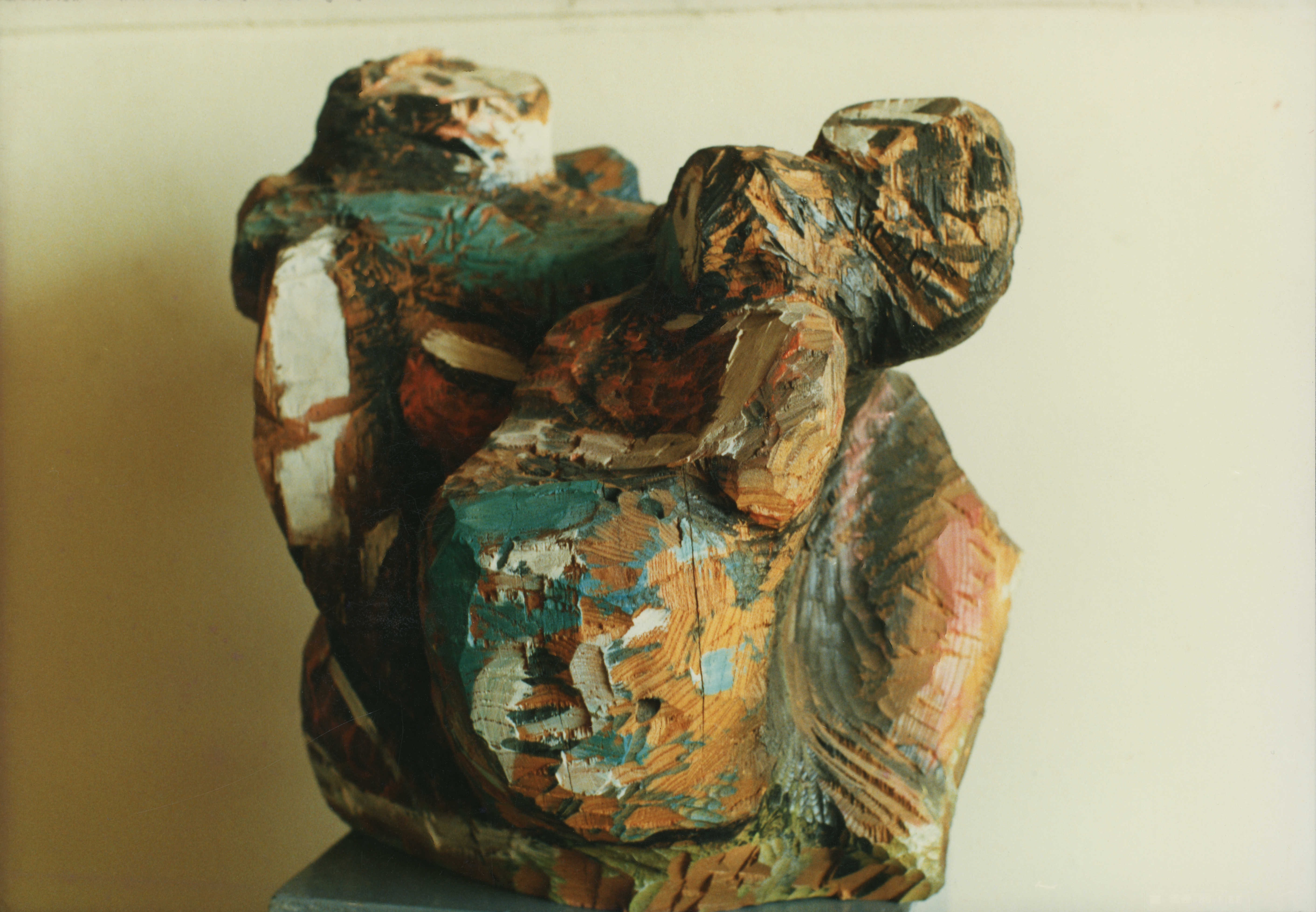 <모자상> 인화사진