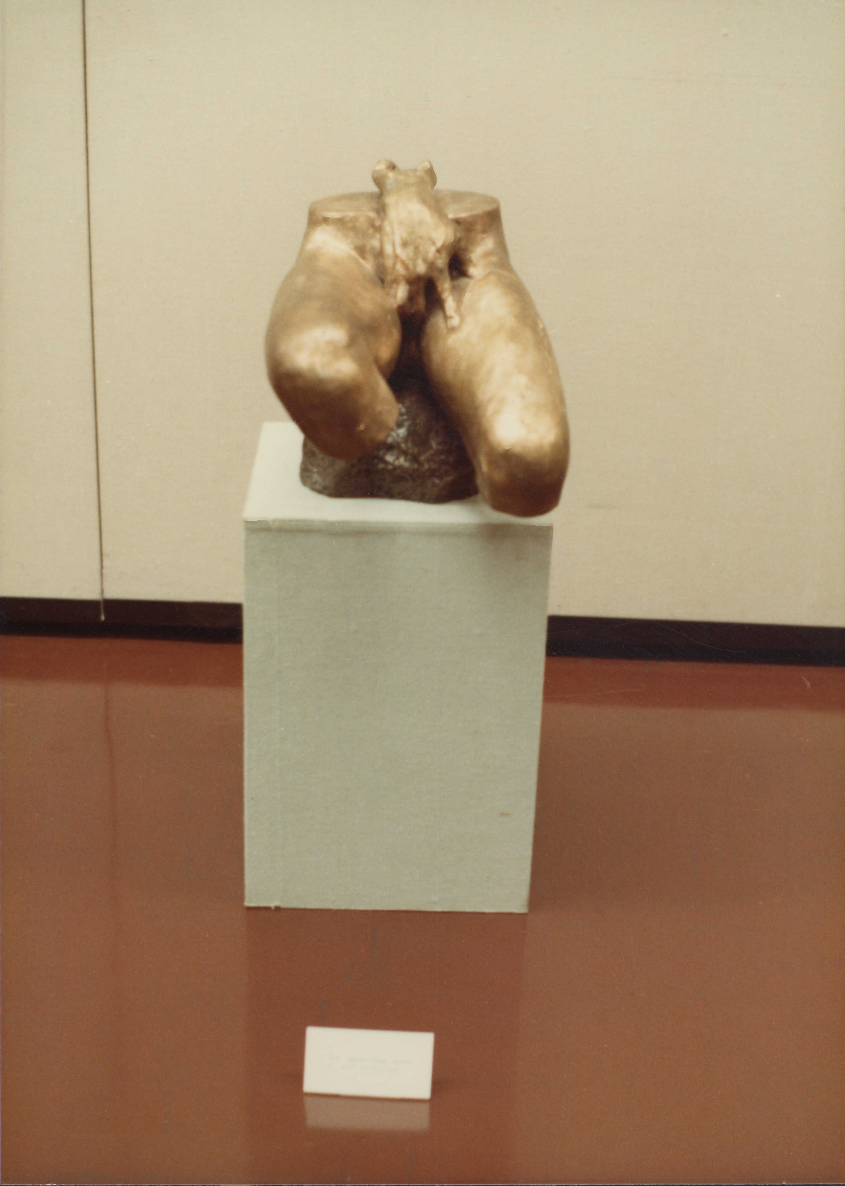 <손-2> 인화사진