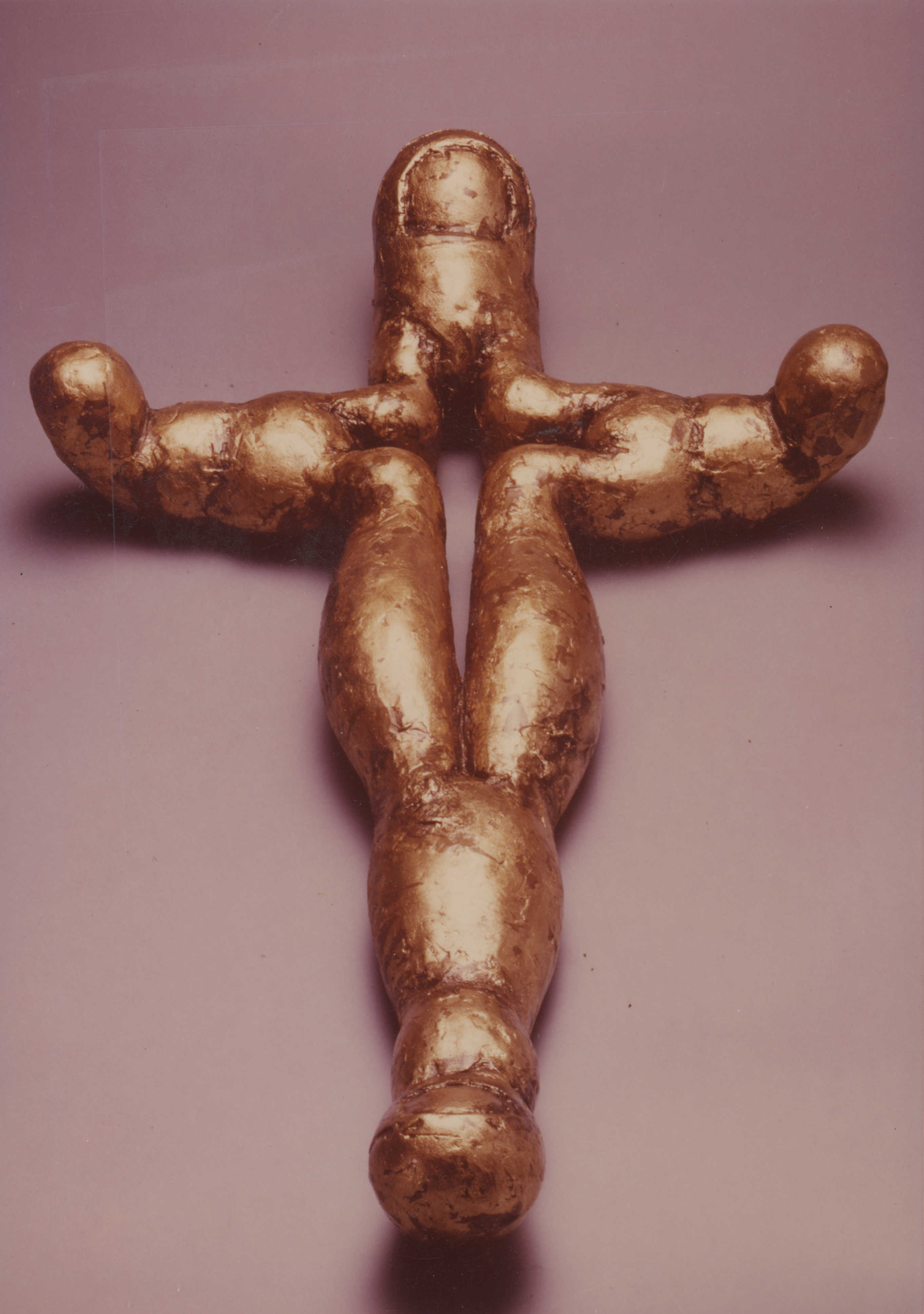 <십자가> 인화사진