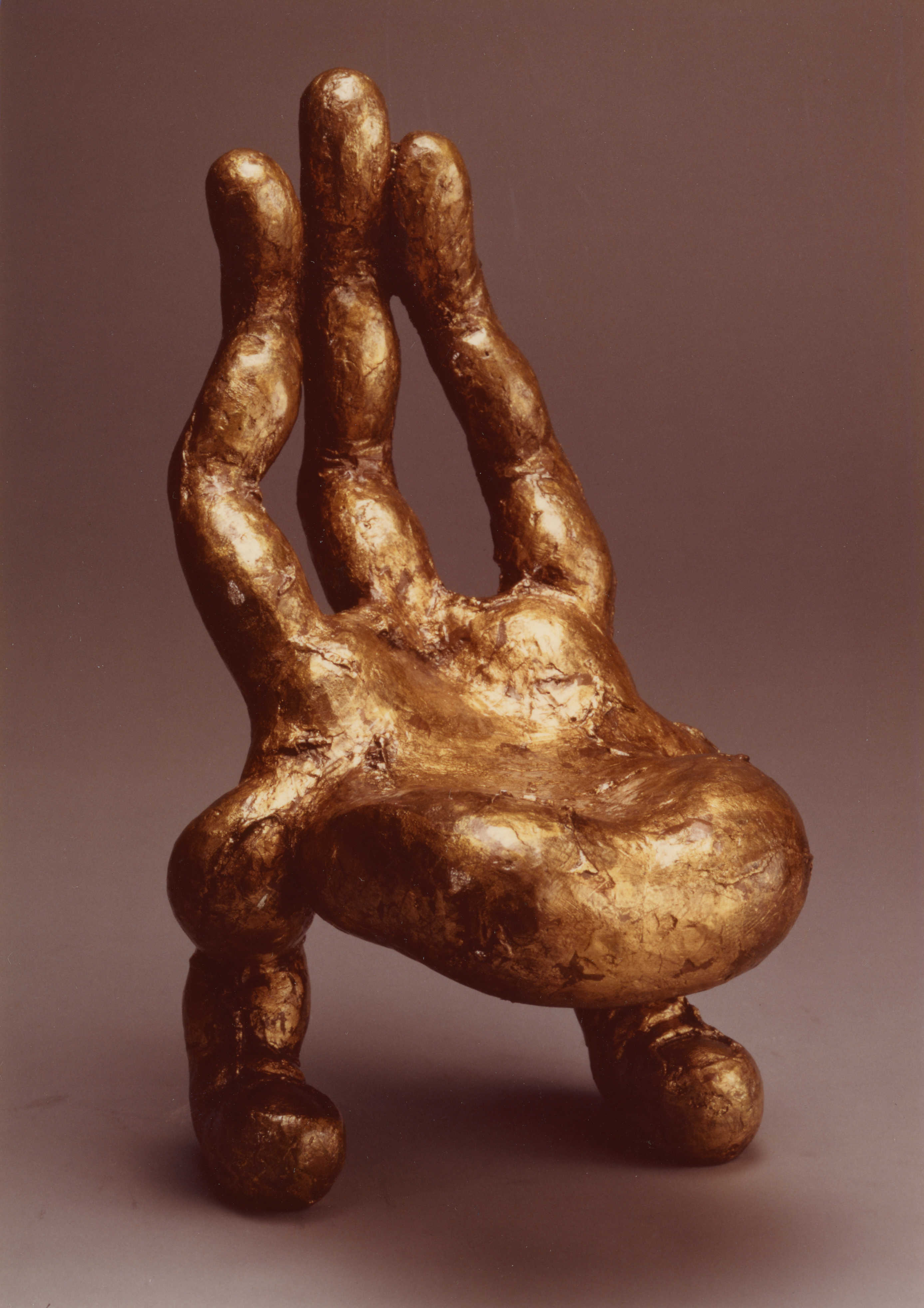 <神(신)의 의자> 인화사진