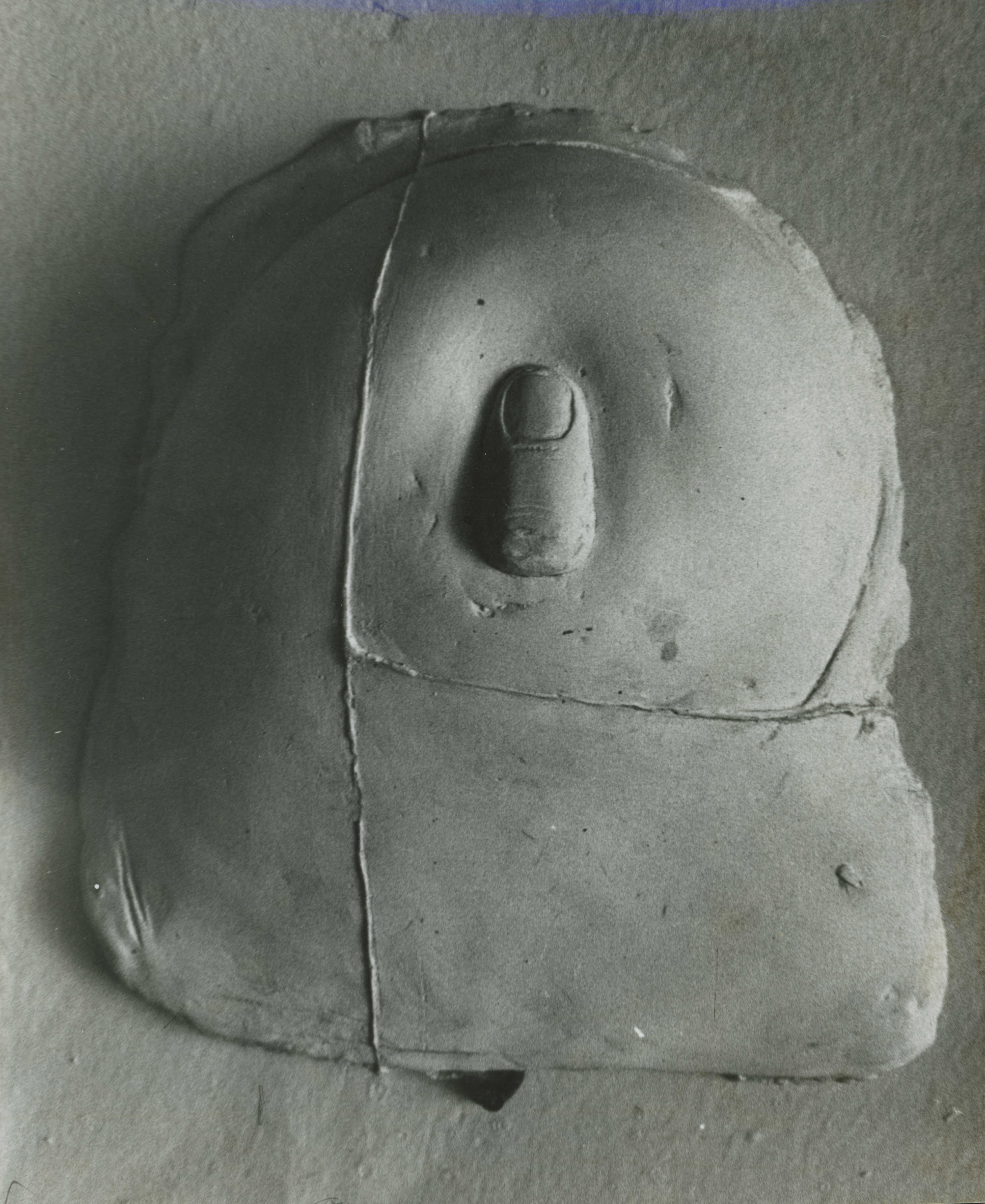 <가슴> 인화사진