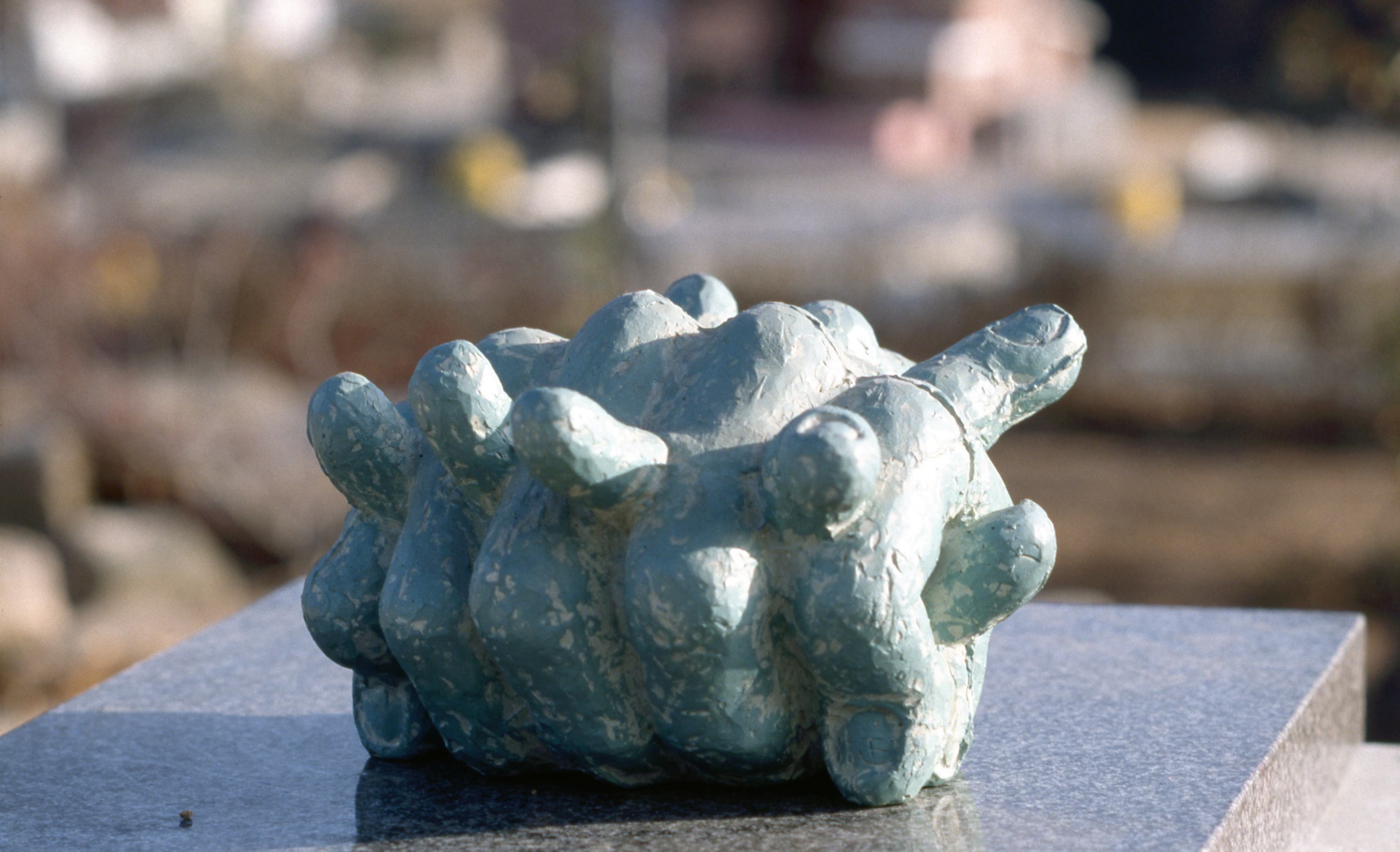 <頭(두)의 指(지)-깍지> 슬라이드