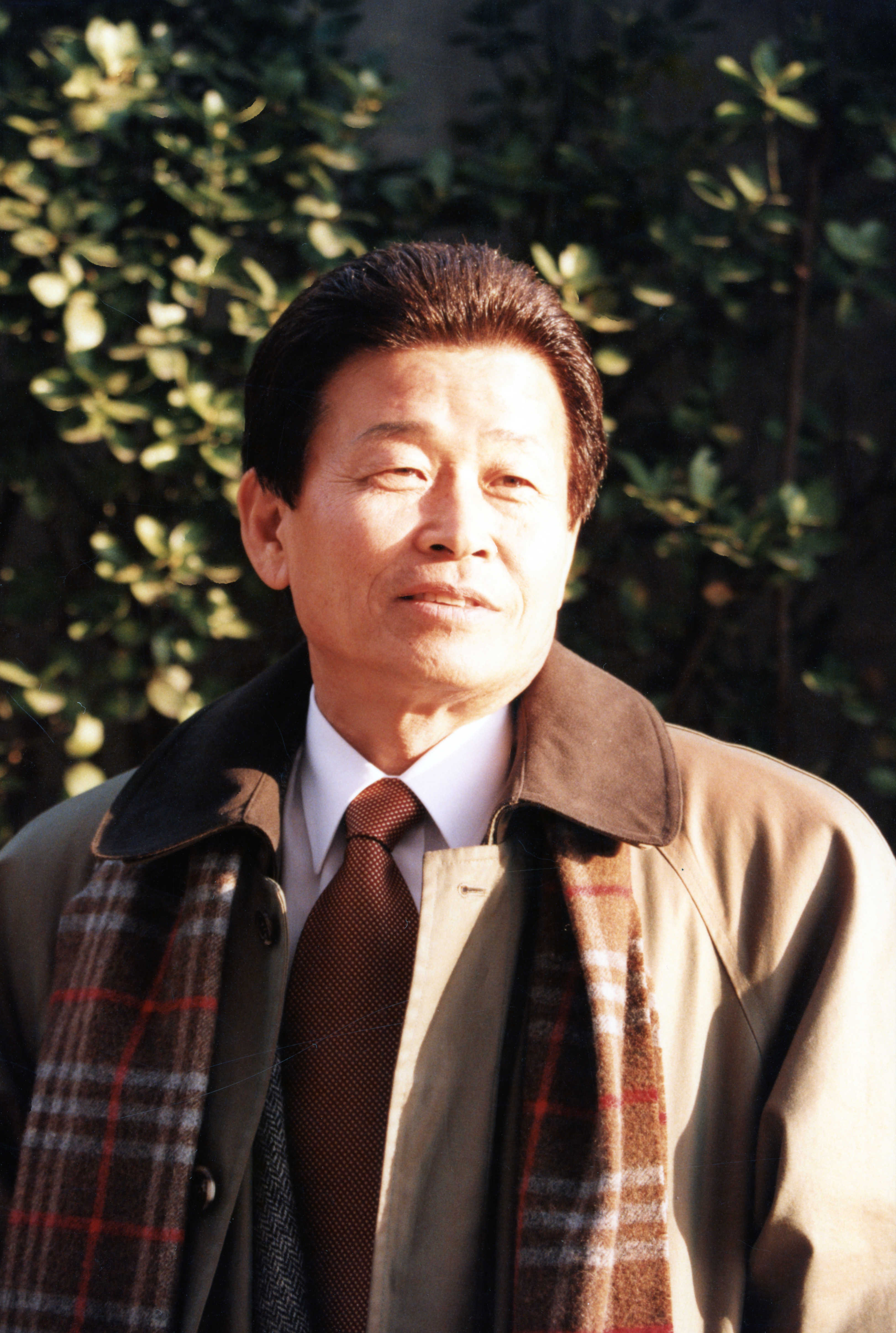 유호석 독사진