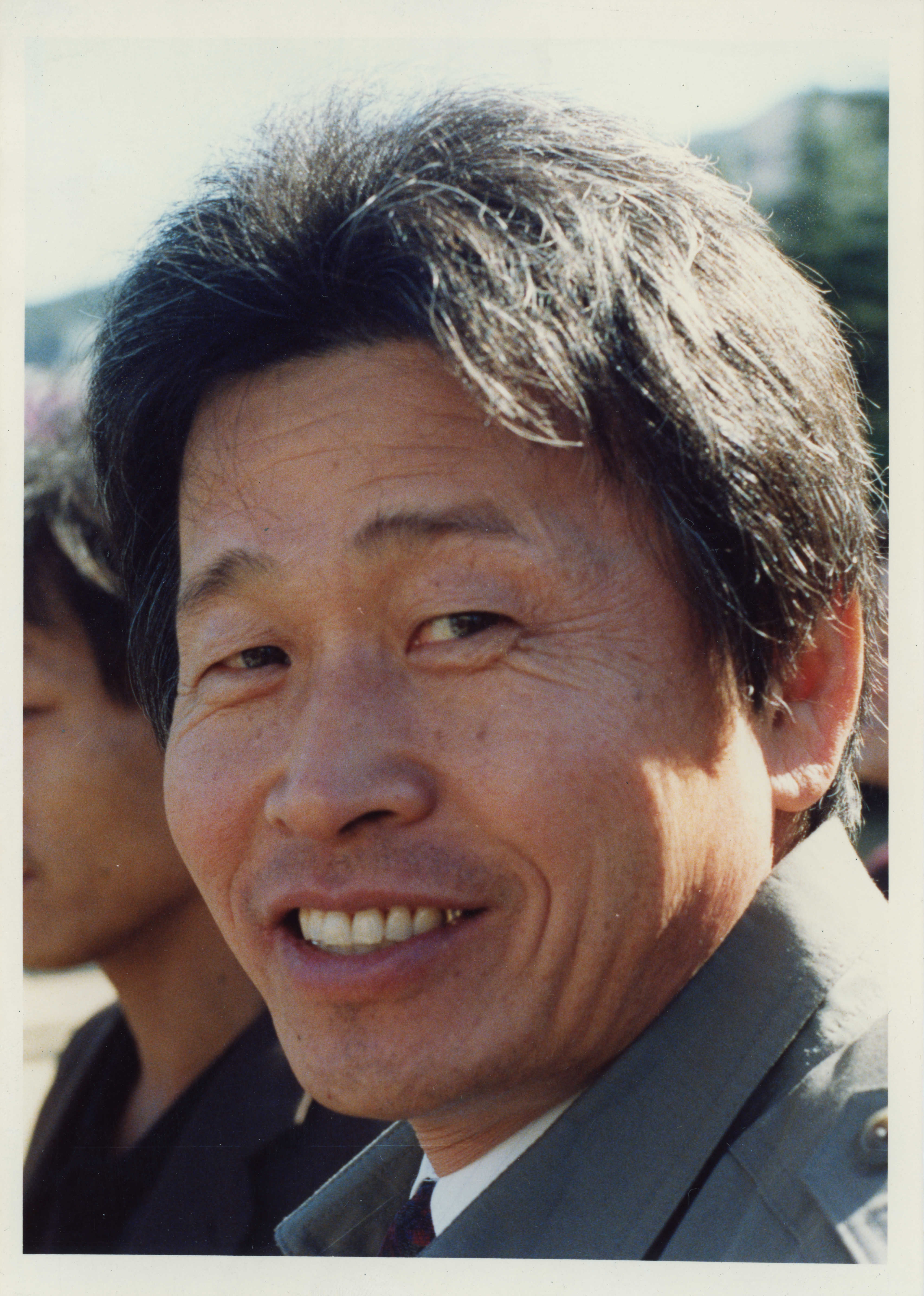 유호석 인물 확대 사진