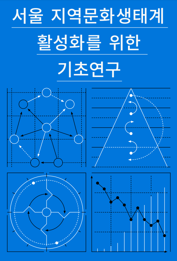 2019 서울 지역문화생태계 활성화를 위한 기초연구