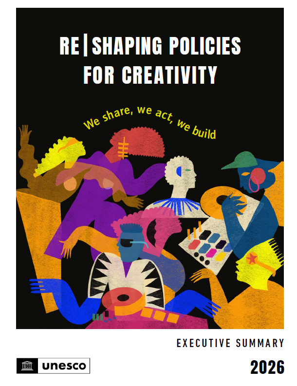 RE l SHAPING POLICIES FOR CREATIVITY  