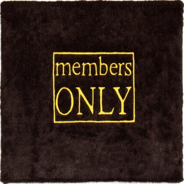 정도윤 - Members only