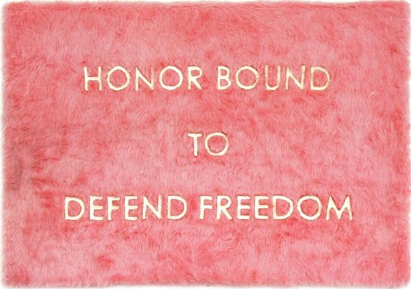 정도윤 - Honor bound to defend freedom