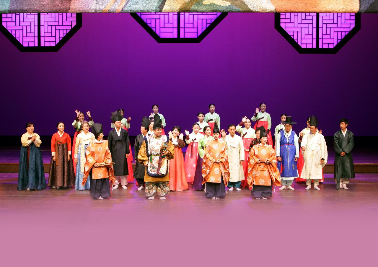 부산정가회 10주년기념-일본 아악 초청연주