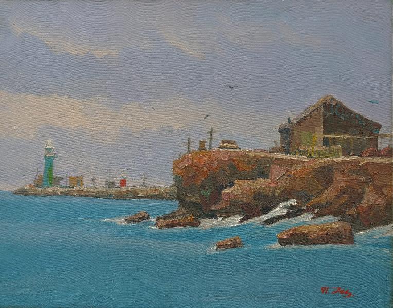 플리맨틀의 등대