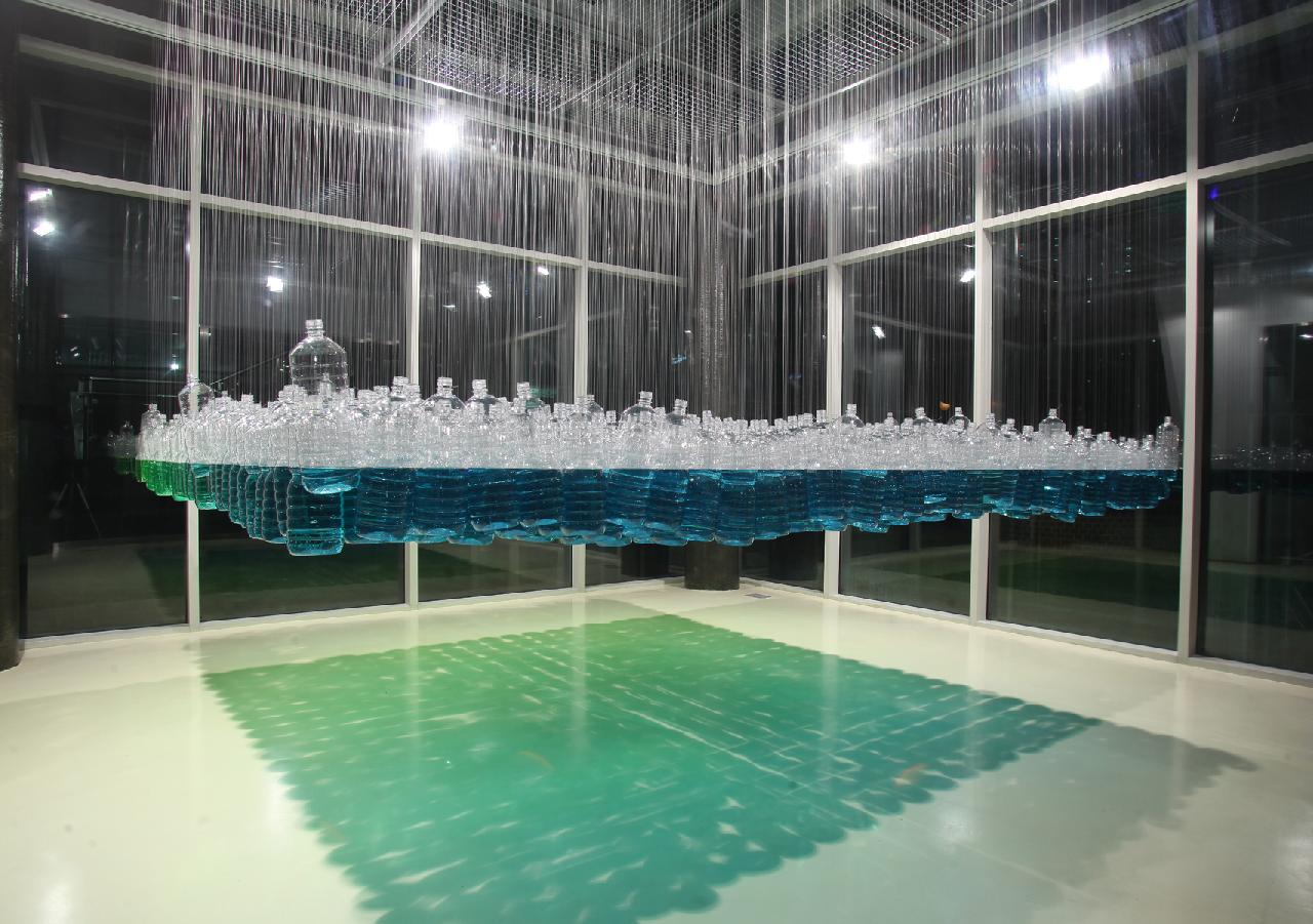 수평(봉산)