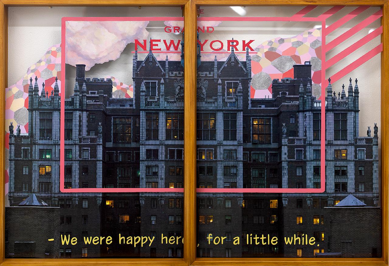 The grand NEW YORK 