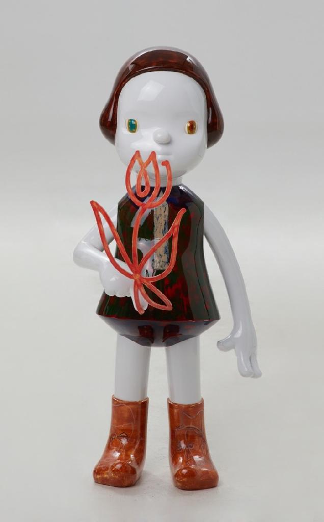 Dawing-tulip