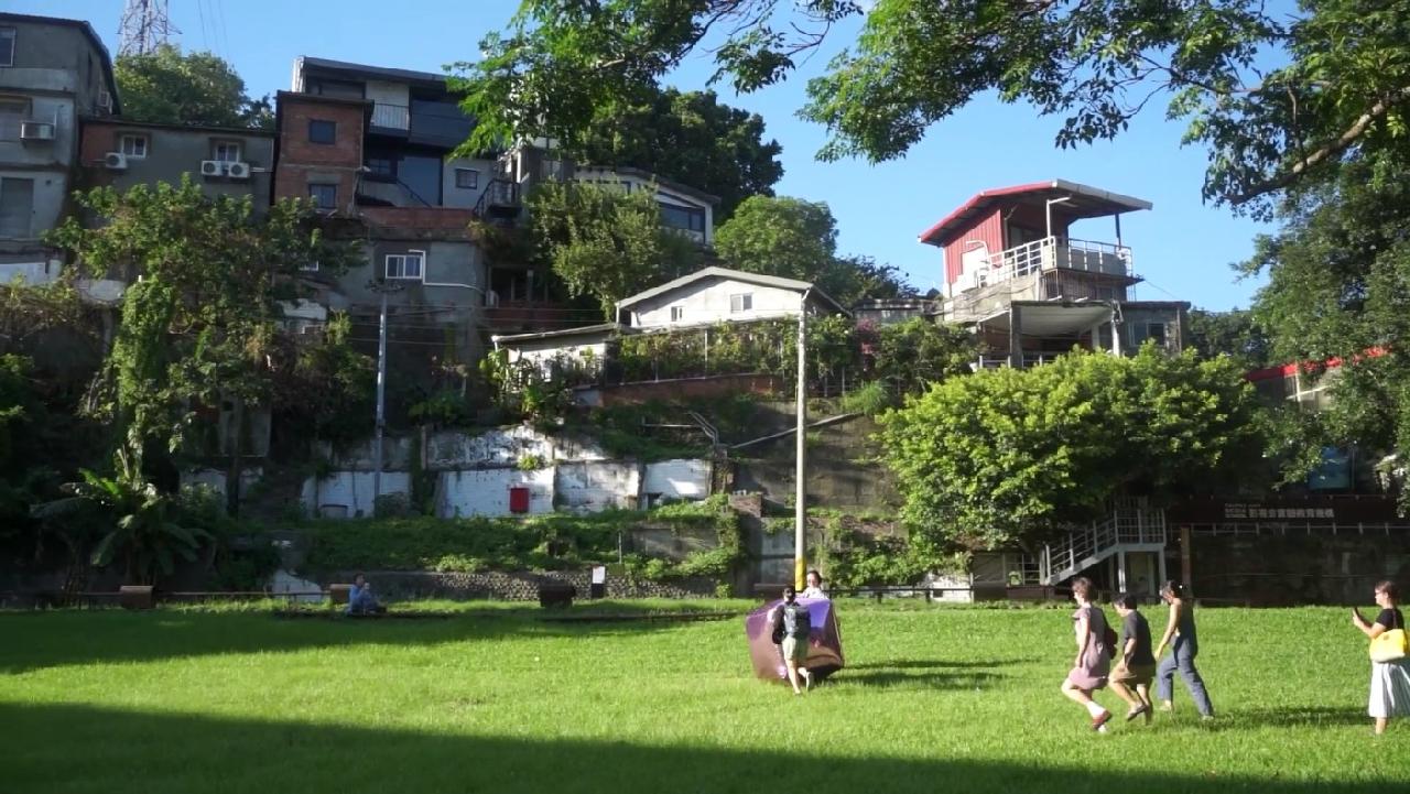대만에서 구르기 좋은 날! 滾動台北好日子 A Good Day to Roll in Taipei 