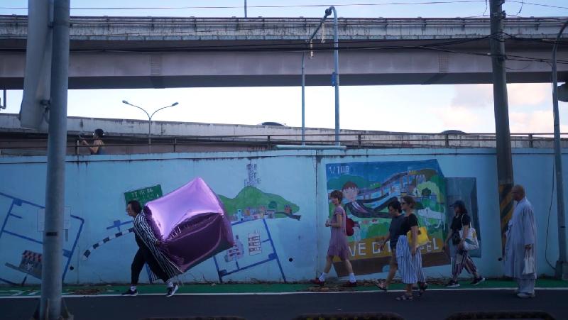 대만에서 구르기 좋은 날! 滾動台北好日子 A Good Day to Roll in Taipei 