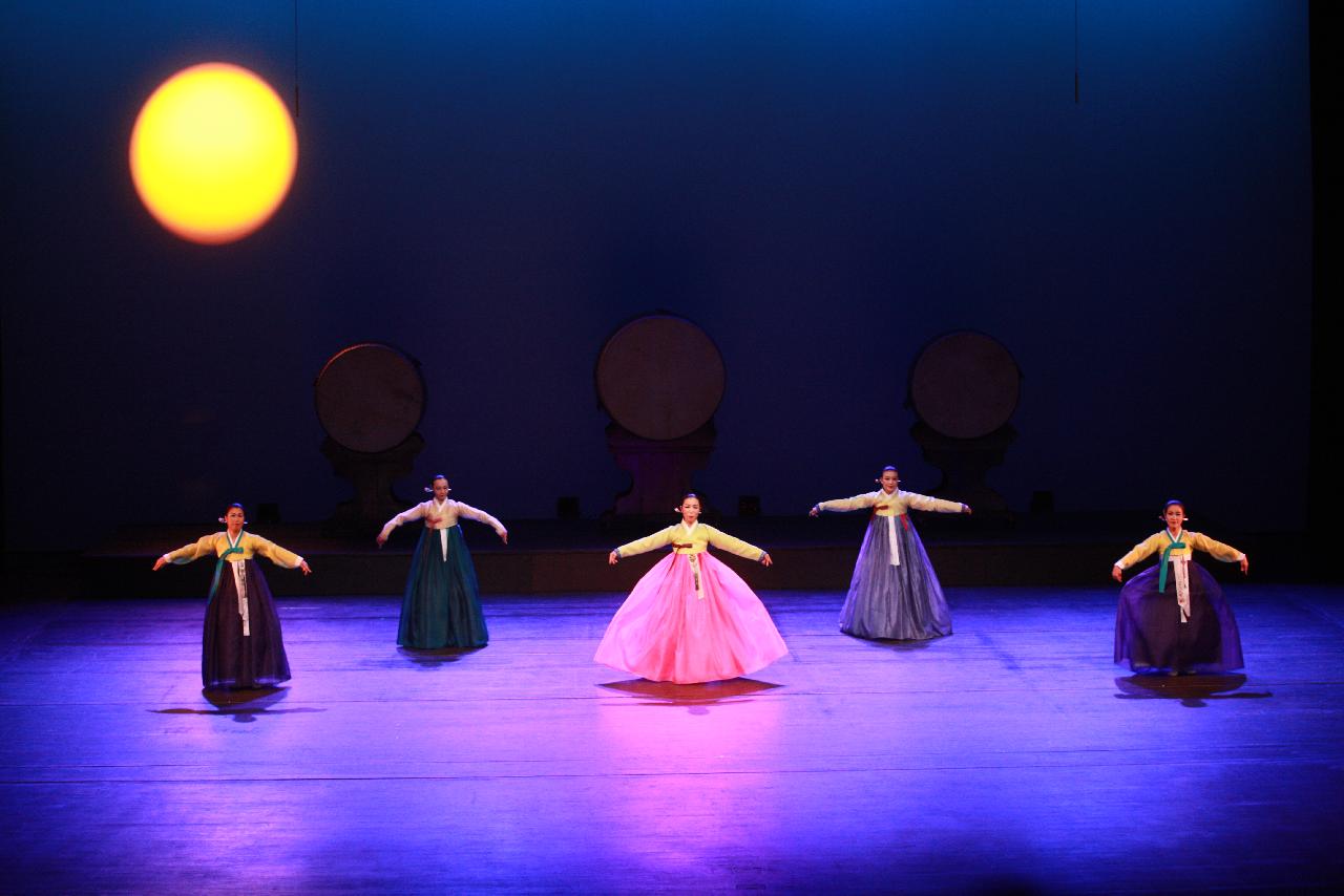 2013 매구놀이 마당 정기공연 영남매구굿 - 판을열다 - 