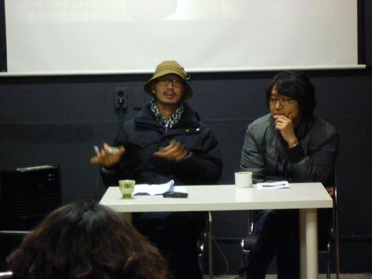 독립영화상영회