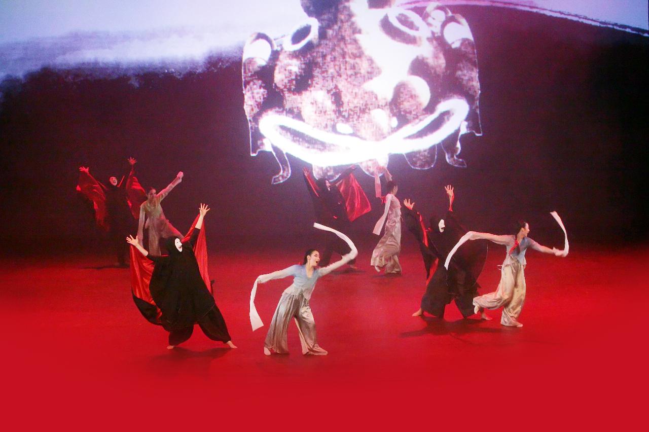 김해성무용단 2012 기획공연