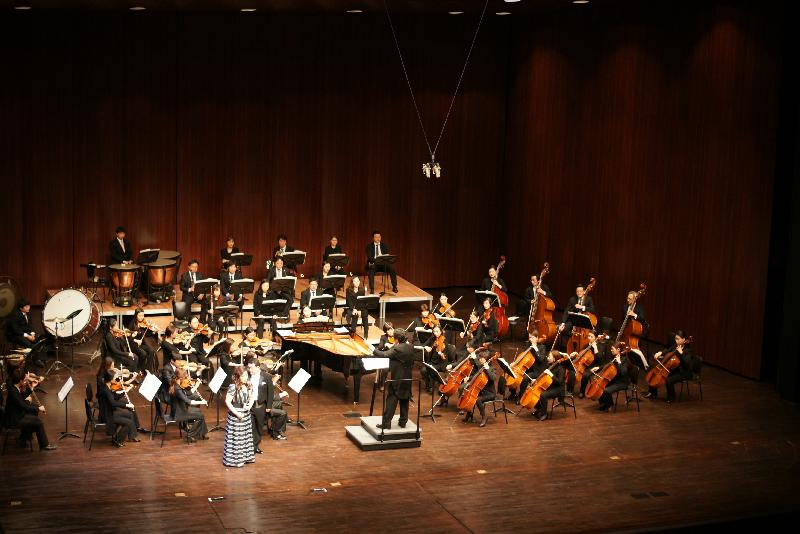 부산 페스티발 오케스트라와 함께하는 아름다운 동행