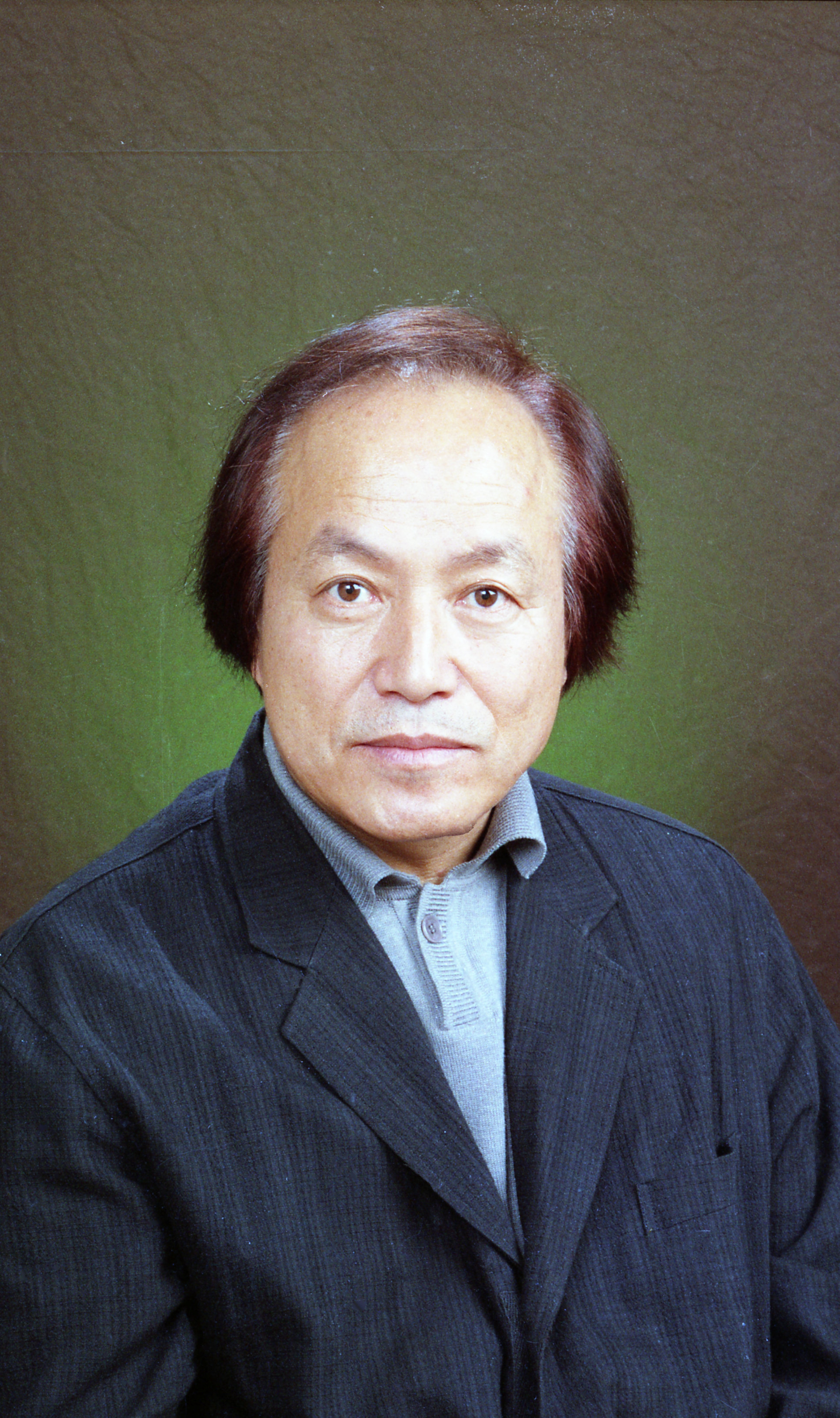 <김정명 증명사진> 모음 필름