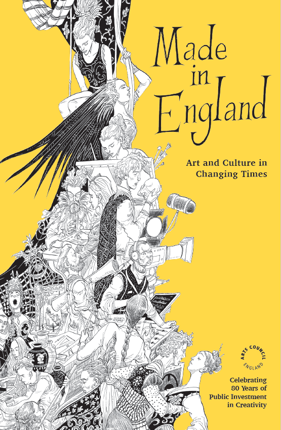 Made in England: Arts and Culture in Changing Times